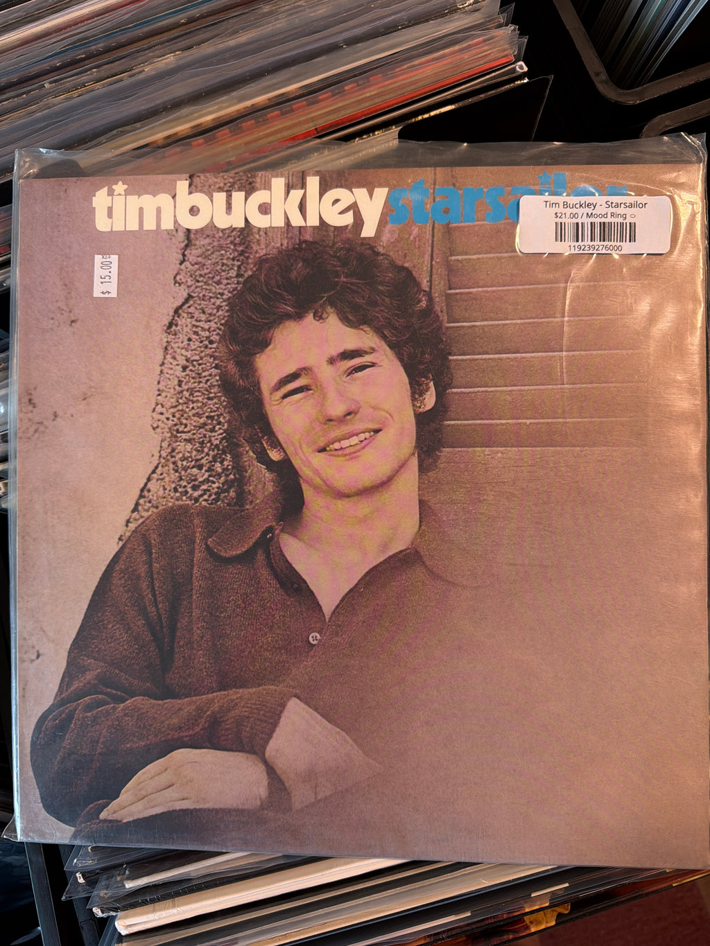 Tim Buckley - Starsailor