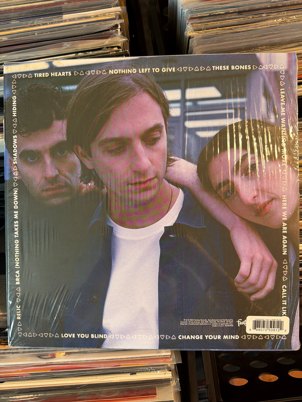 Bailen - Tired Hearts