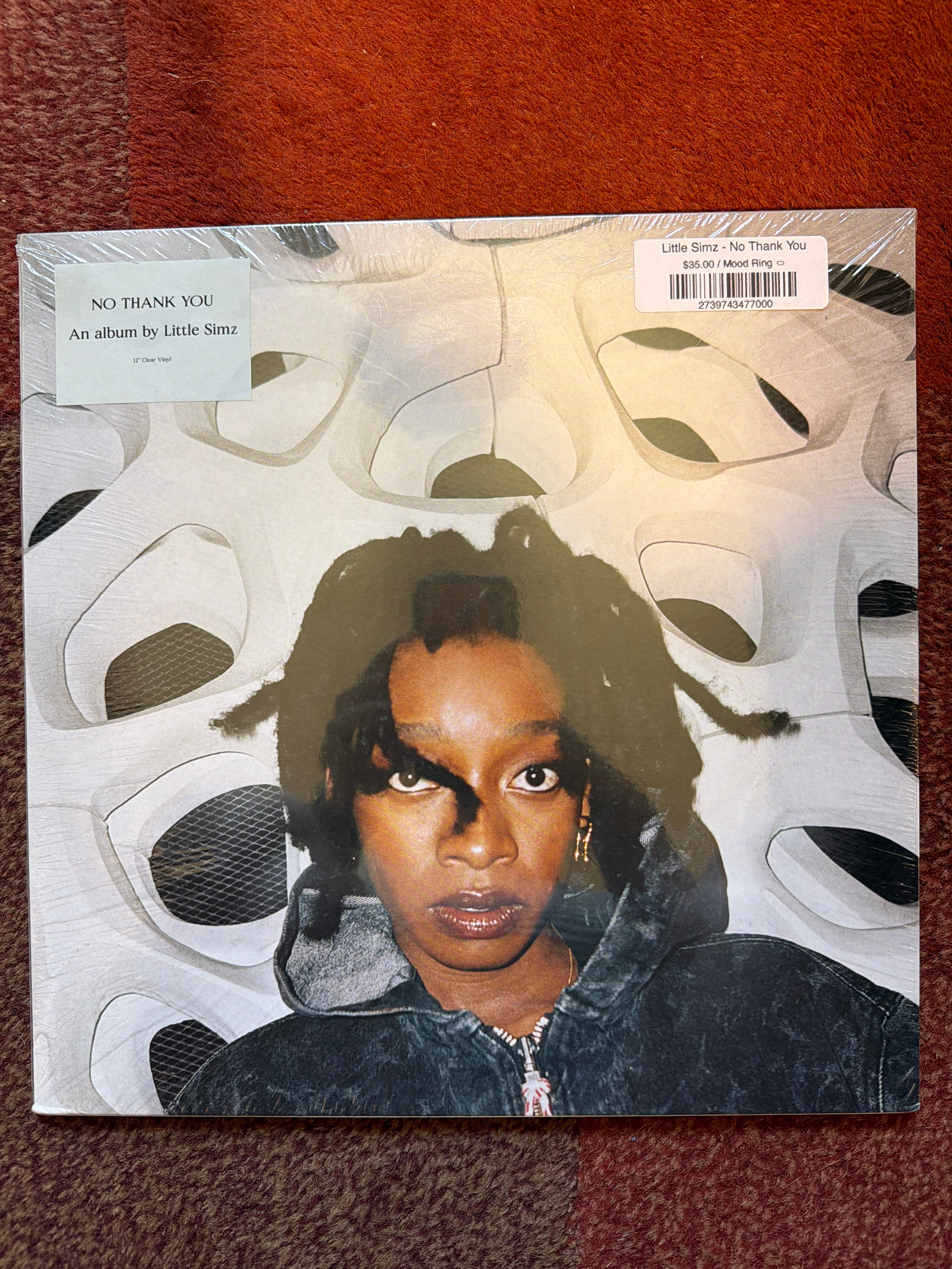 Little Simz - No Thank You
