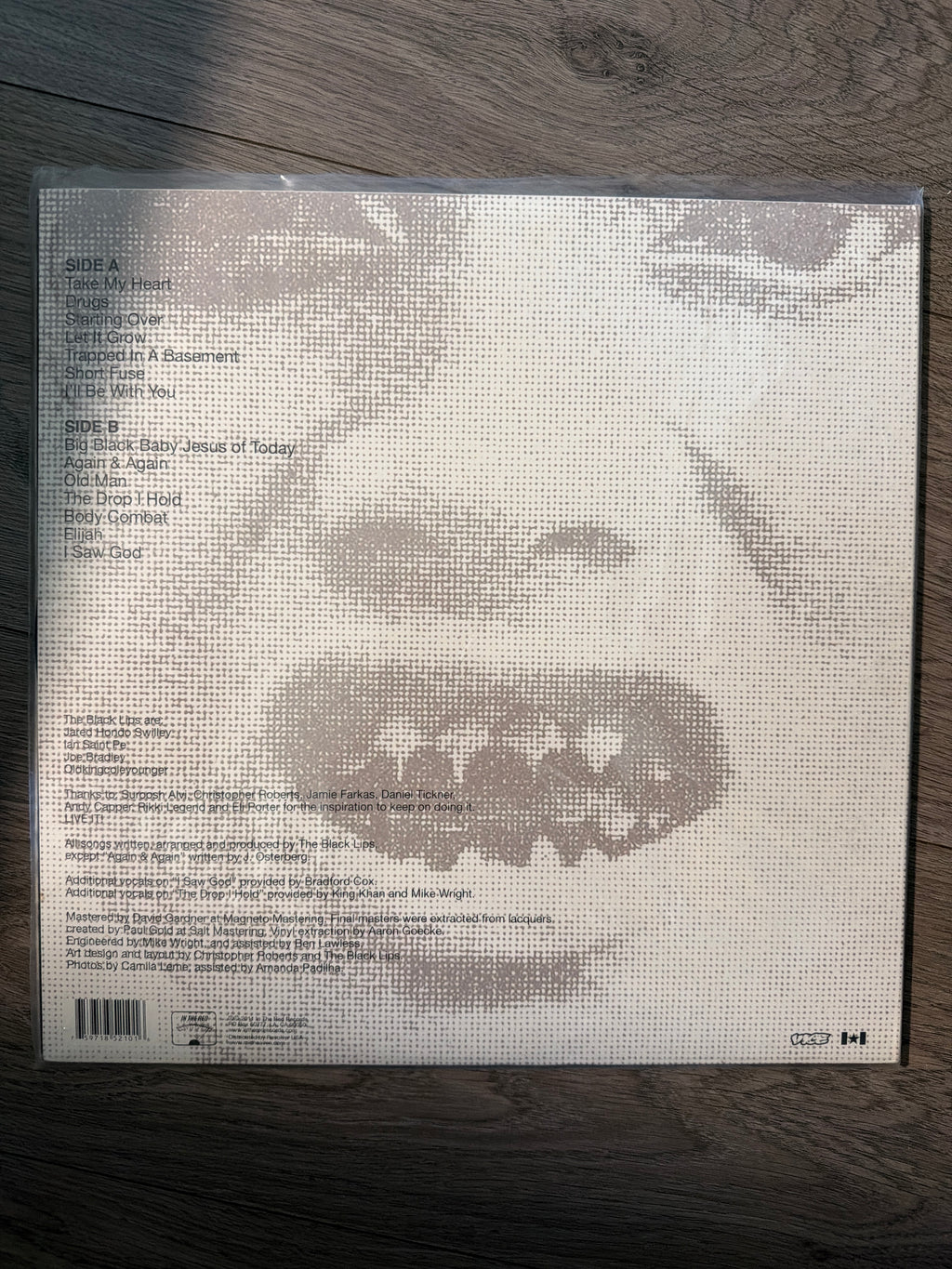 The Black Lips - 200 Million Thousand
