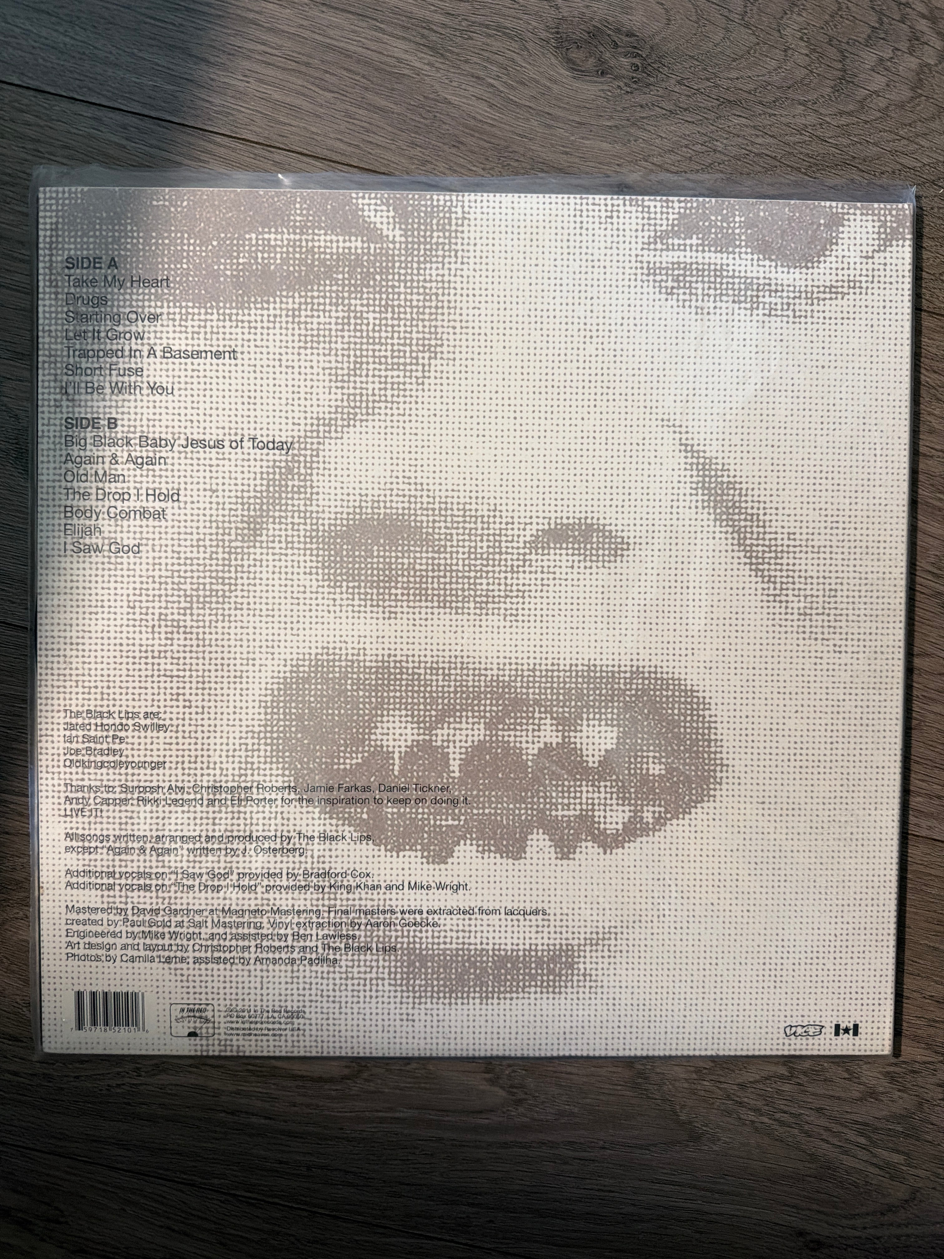The Black Lips - 200 Million Thousand