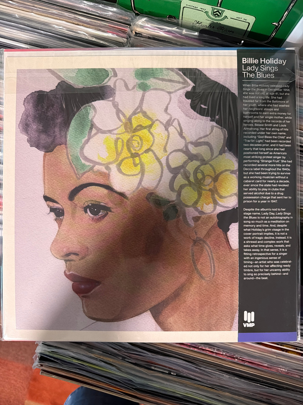 Billie Holiday - Lady Sings The Blues