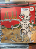 AJJ - Disposable Everything