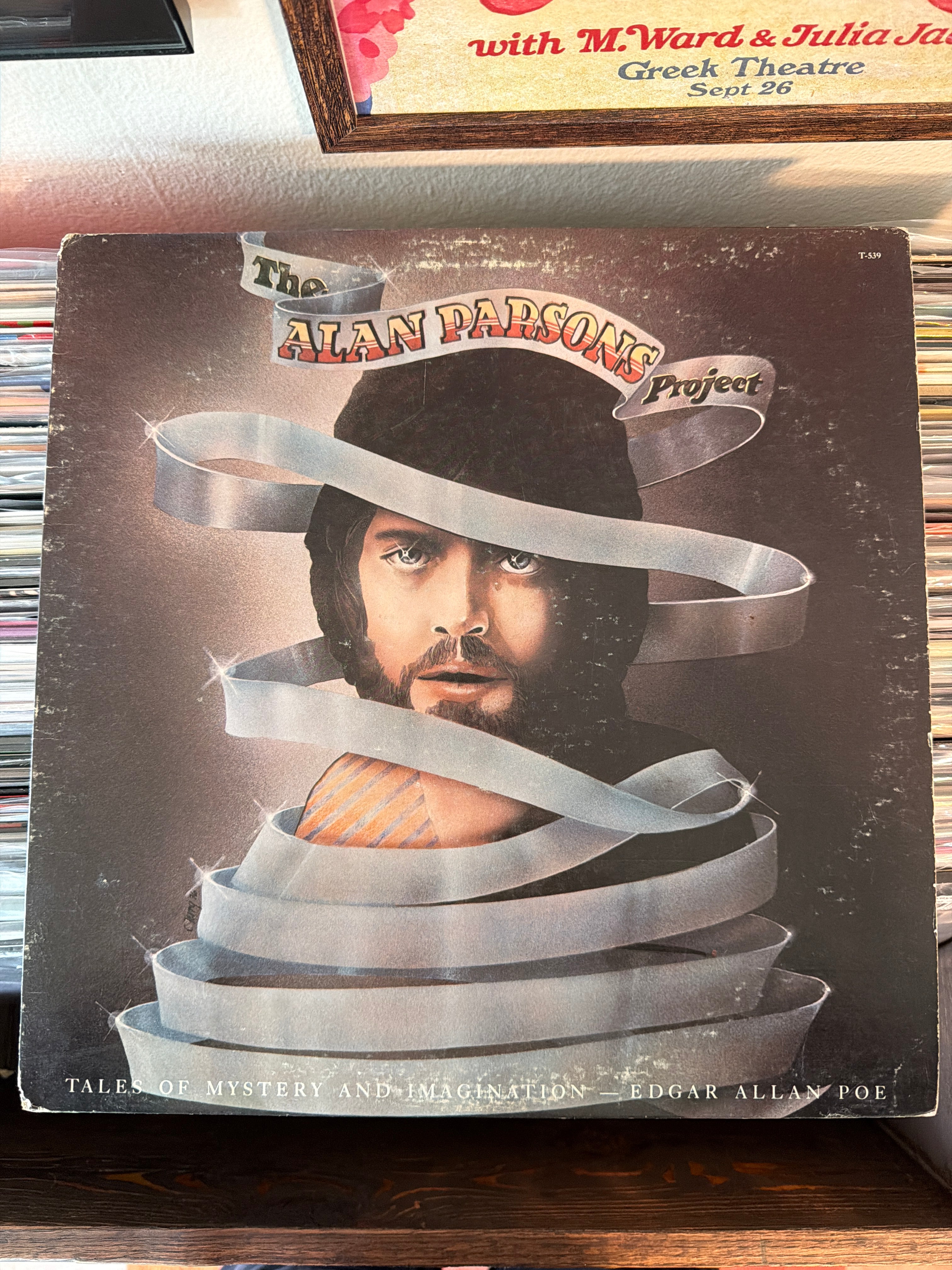 The Alan Parsons Project - Tales Of Mystery And Imagination