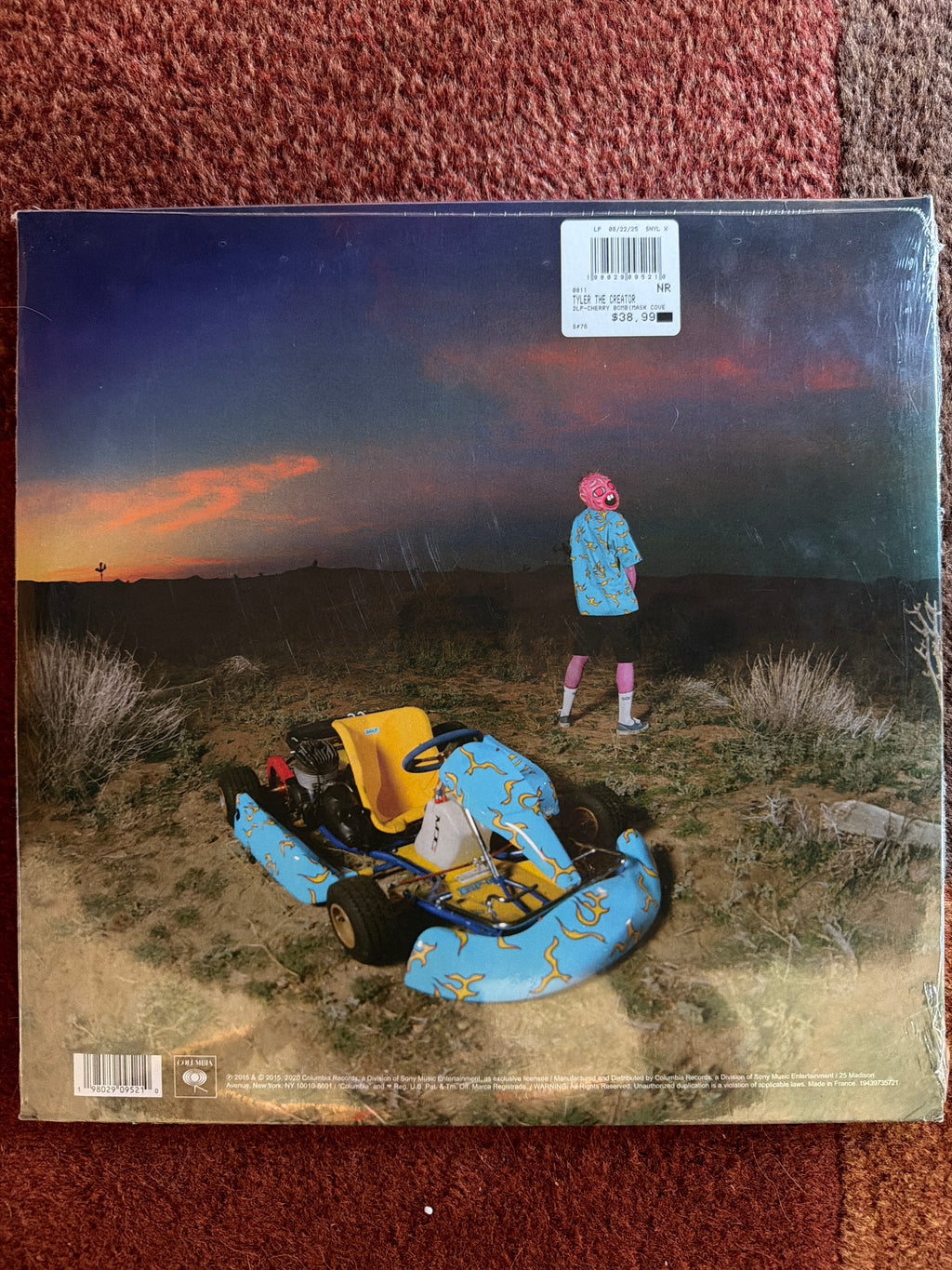 Tyler, The Creator - Cherry Bomb