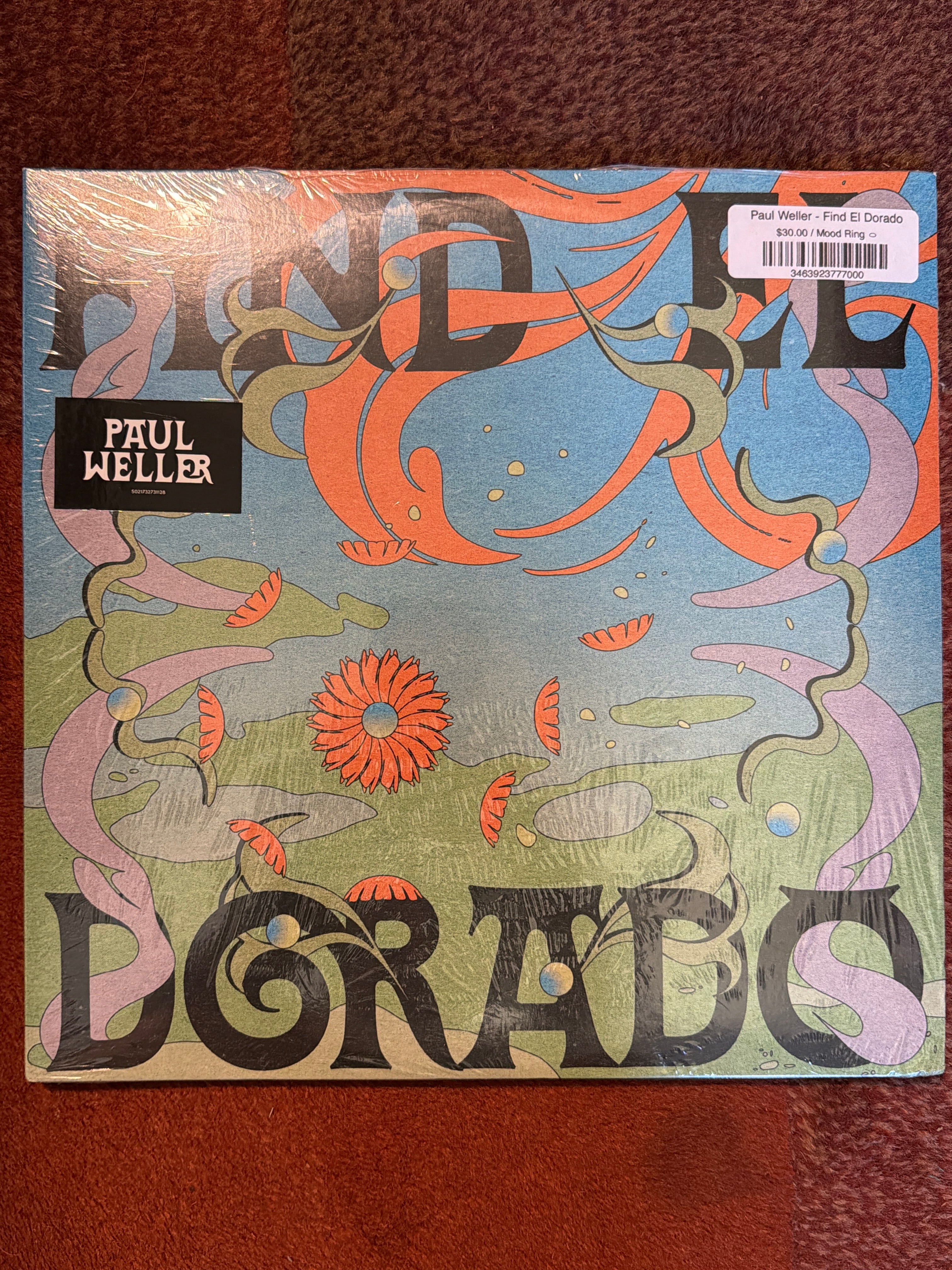 Paul Weller - Find El Dorado