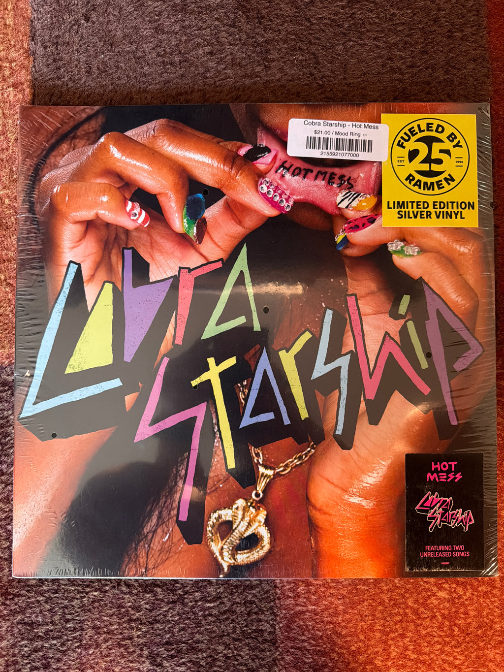Cobra Starship - Hot Mess