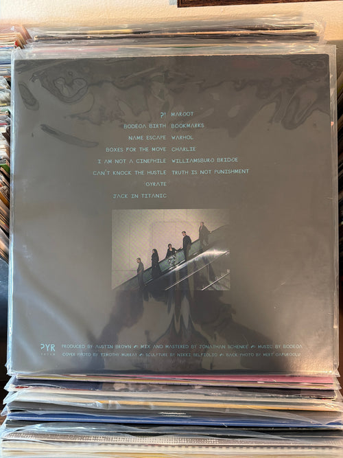 Bodega - Endless Scroll