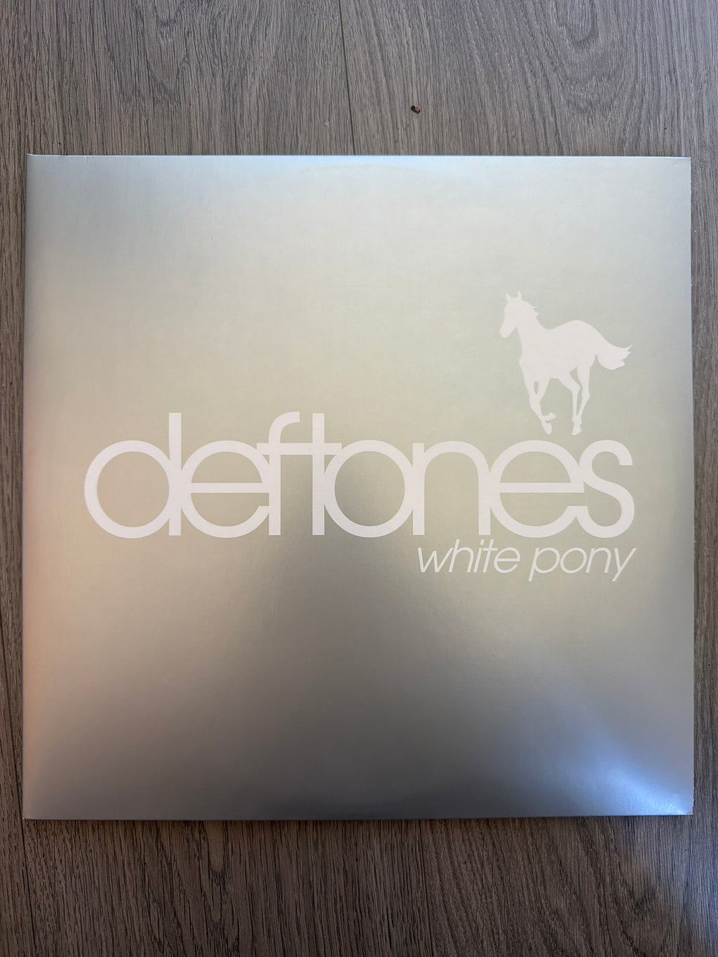 Deftones - White Pony