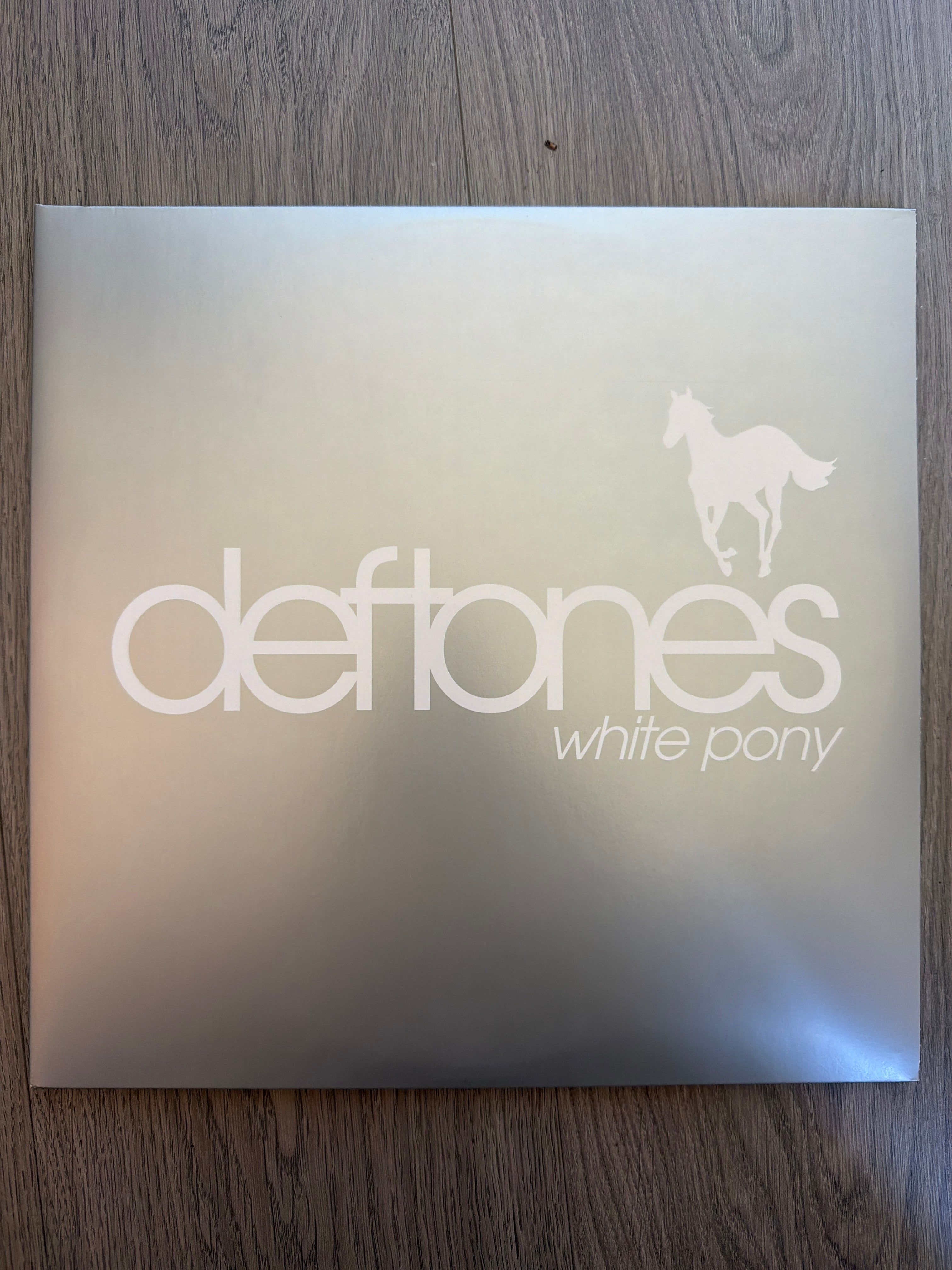 Deftones - White Pony