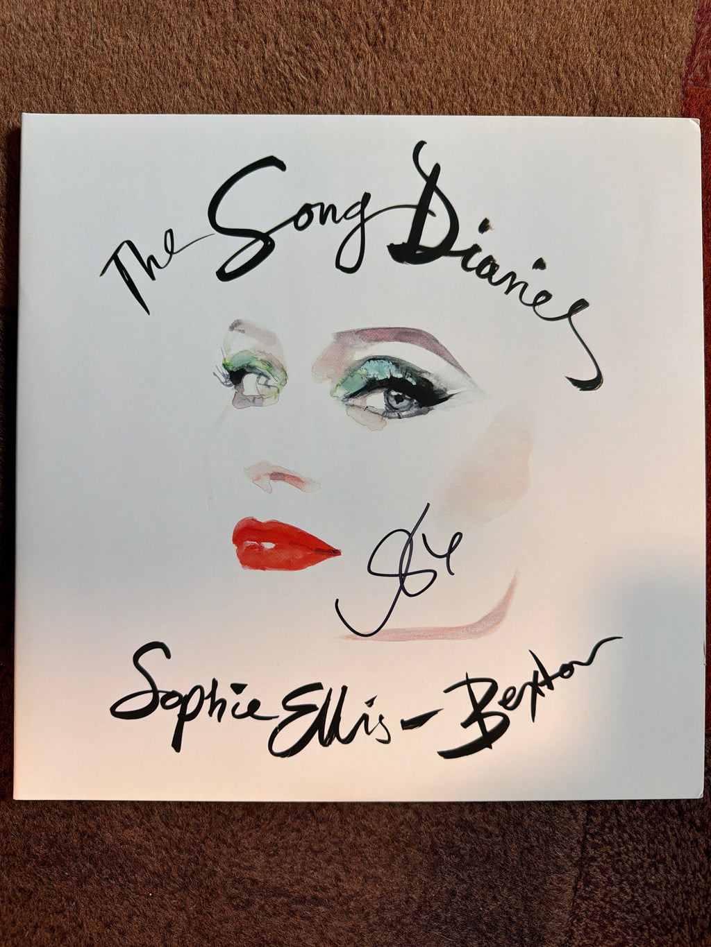 Sophie Ellis-Bextor - The Song Diaries