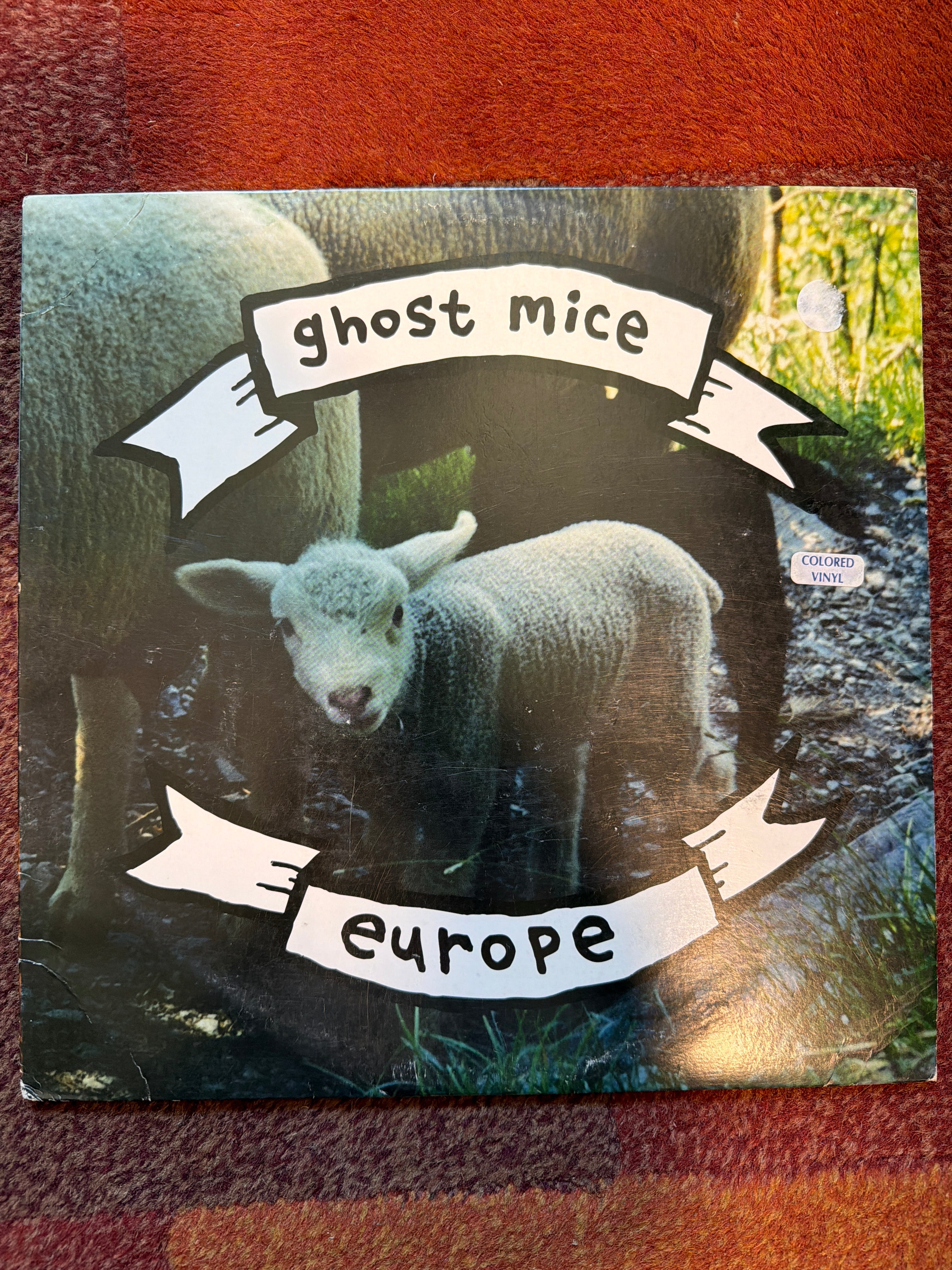 Ghost Mice - Europe