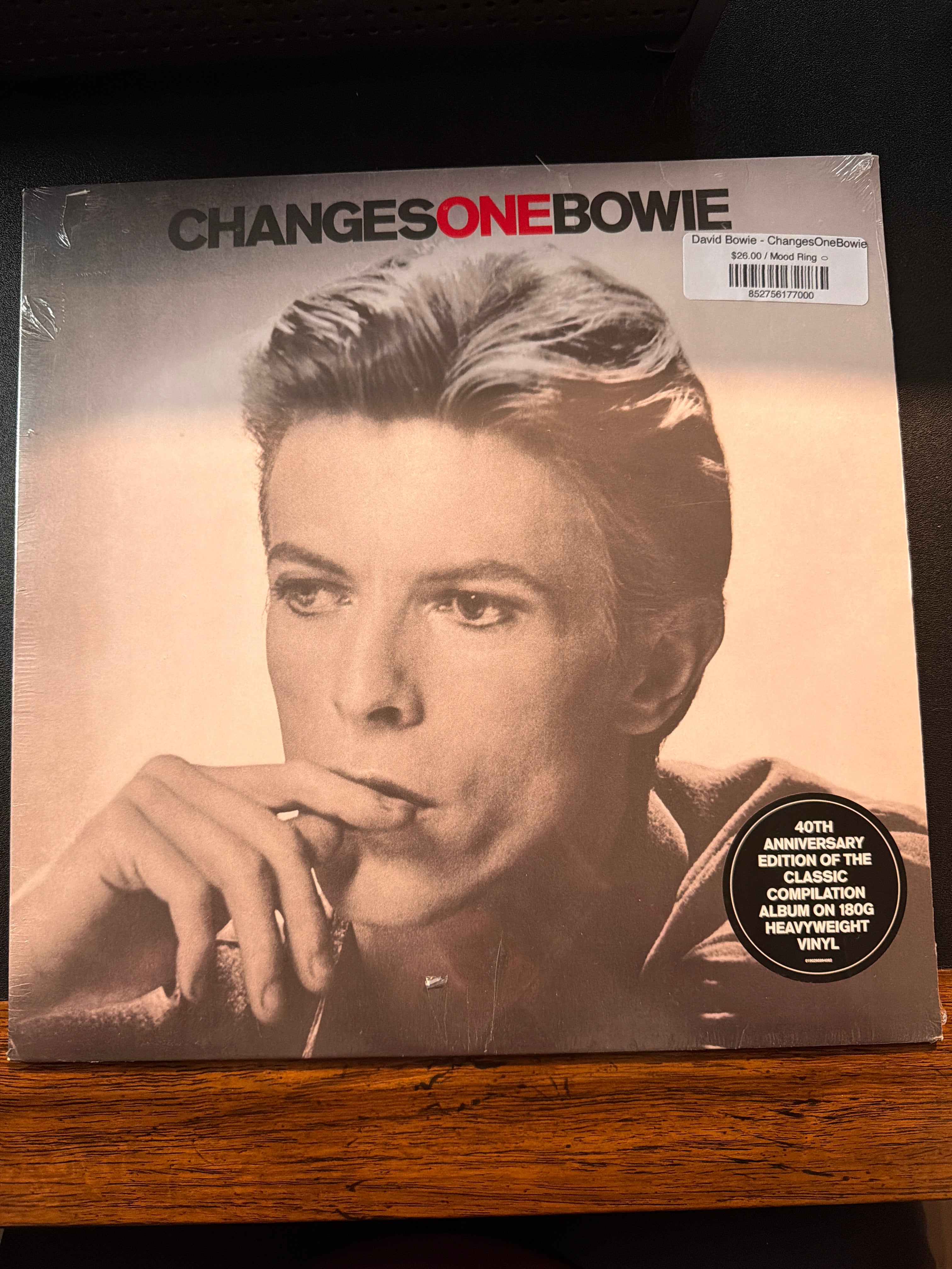 David Bowie - ChangesOneBowie