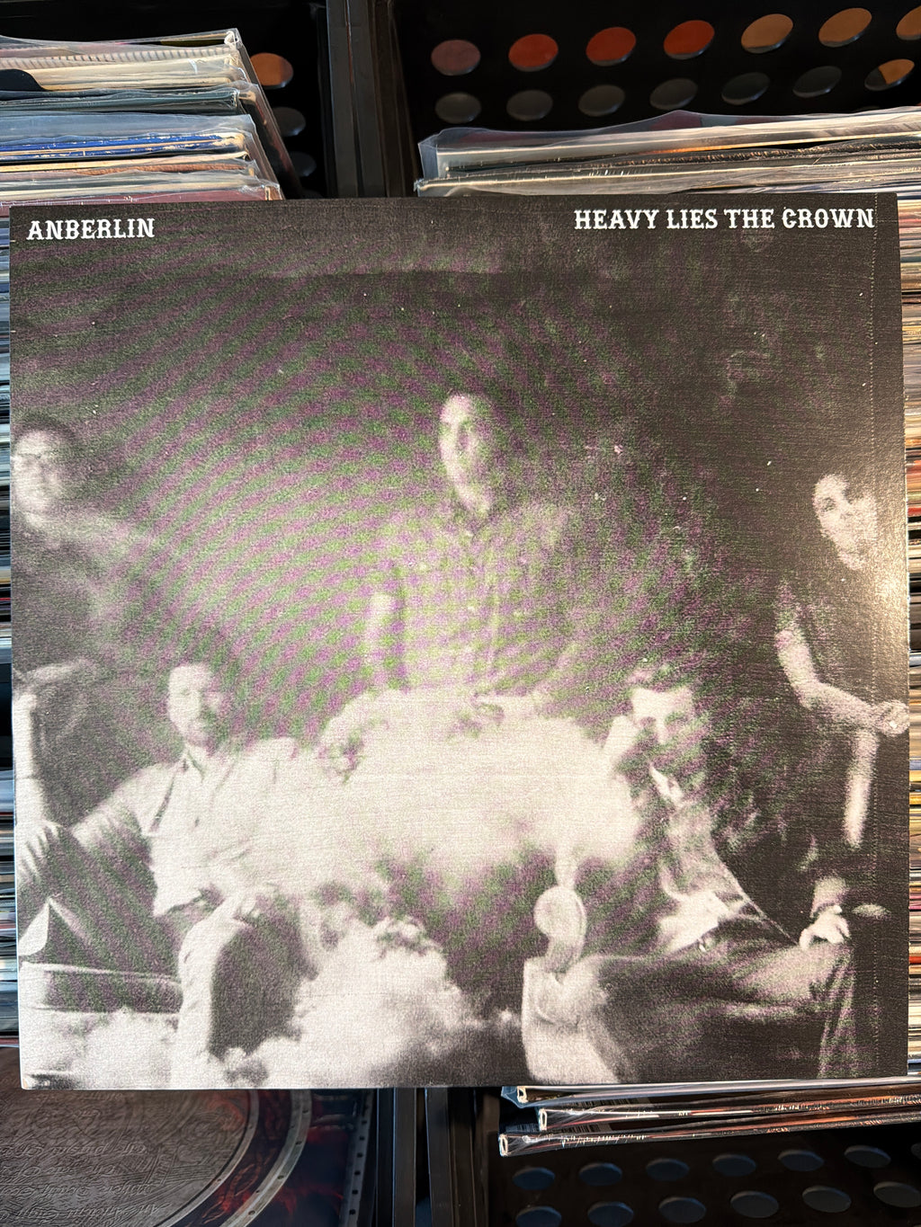Anberlin - Heavy Lies The Crown Lockdown Livestream April 30, 2021