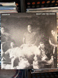 Anberlin - Heavy Lies The Crown Lockdown Livestream April 30, 2021