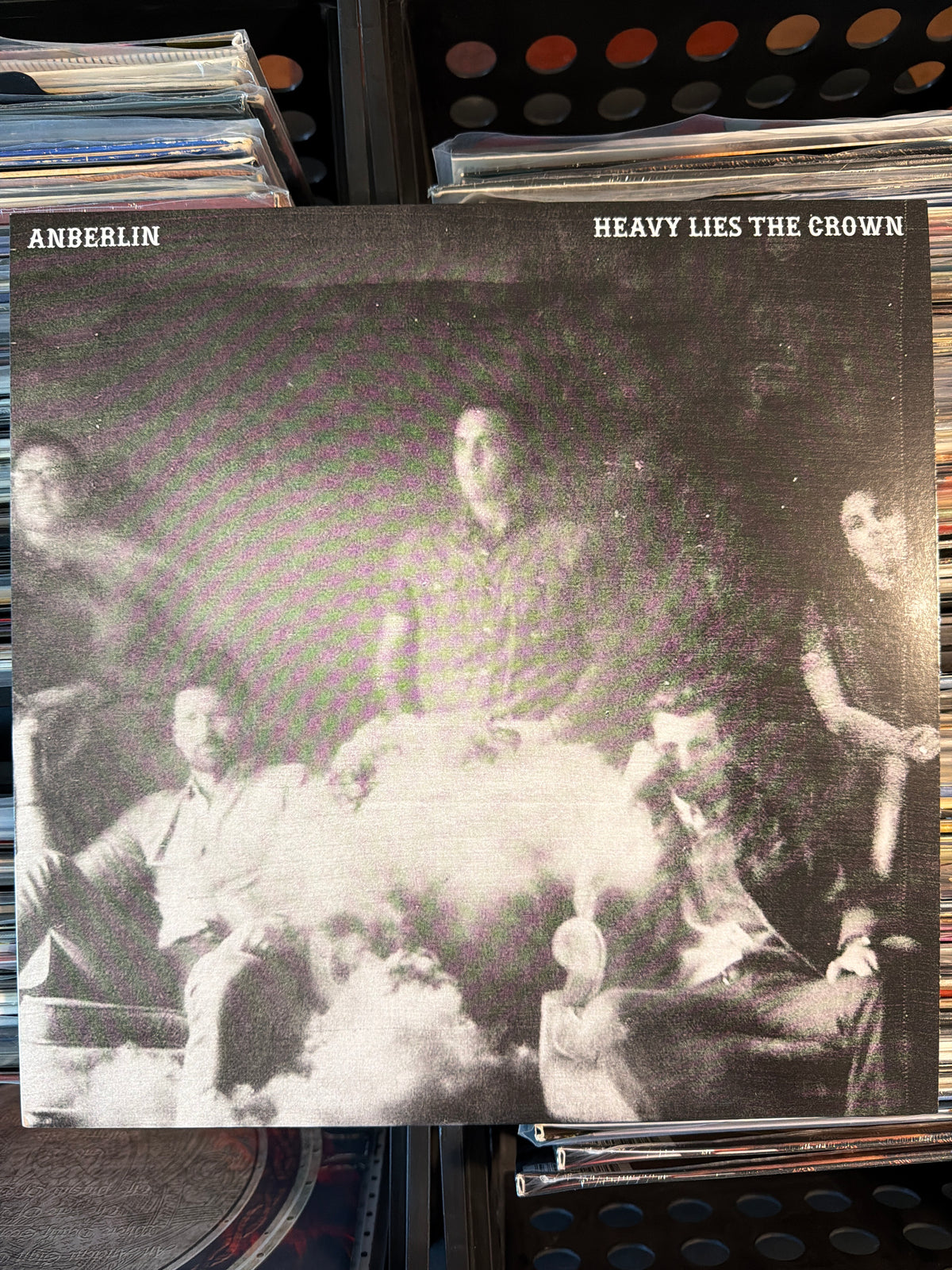 Anberlin - Heavy Lies The Crown Lockdown Livestream April 30, 2021