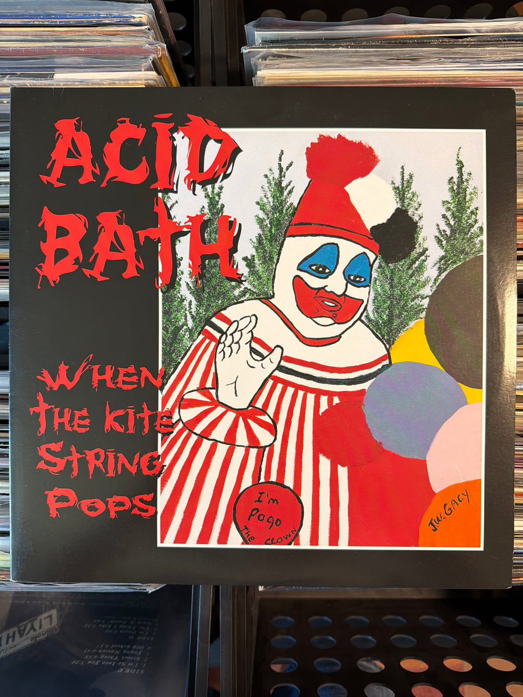 Acid Bath - When The Kite String Pops