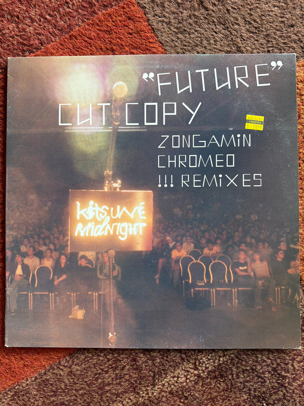 Cut Copy - Future