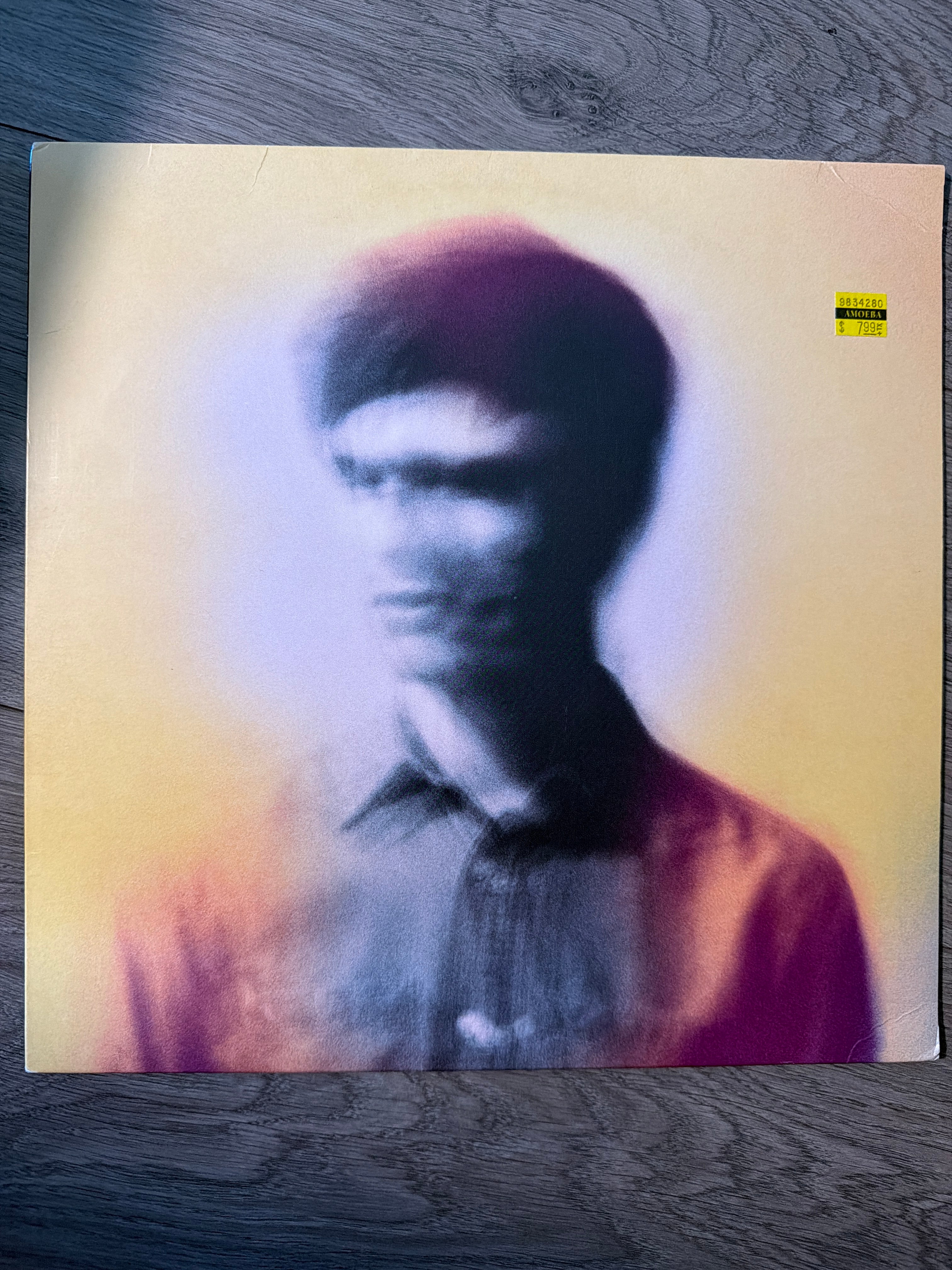 James Blake - The Wilhelm Scream