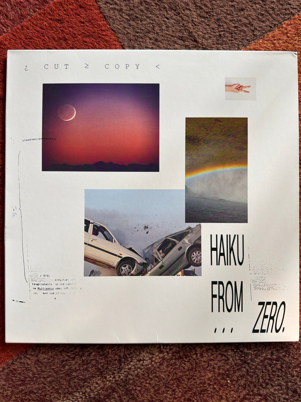 Cut Copy - Haiku From Zero