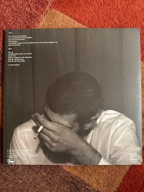 Arctic Monkeys - Whatever People Say I Am, That's What I'm Not