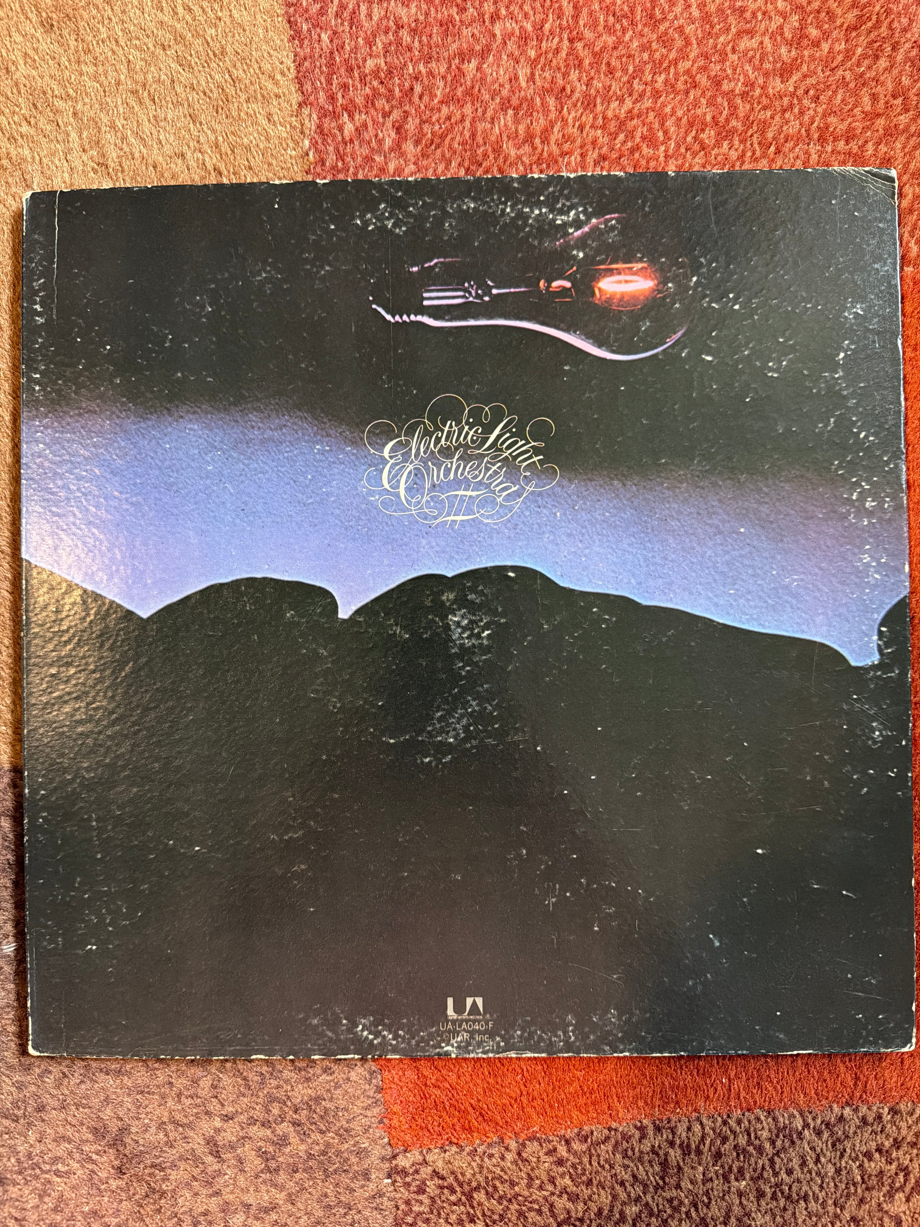 Electric Light Orchestra - Electric Light Orchestra II