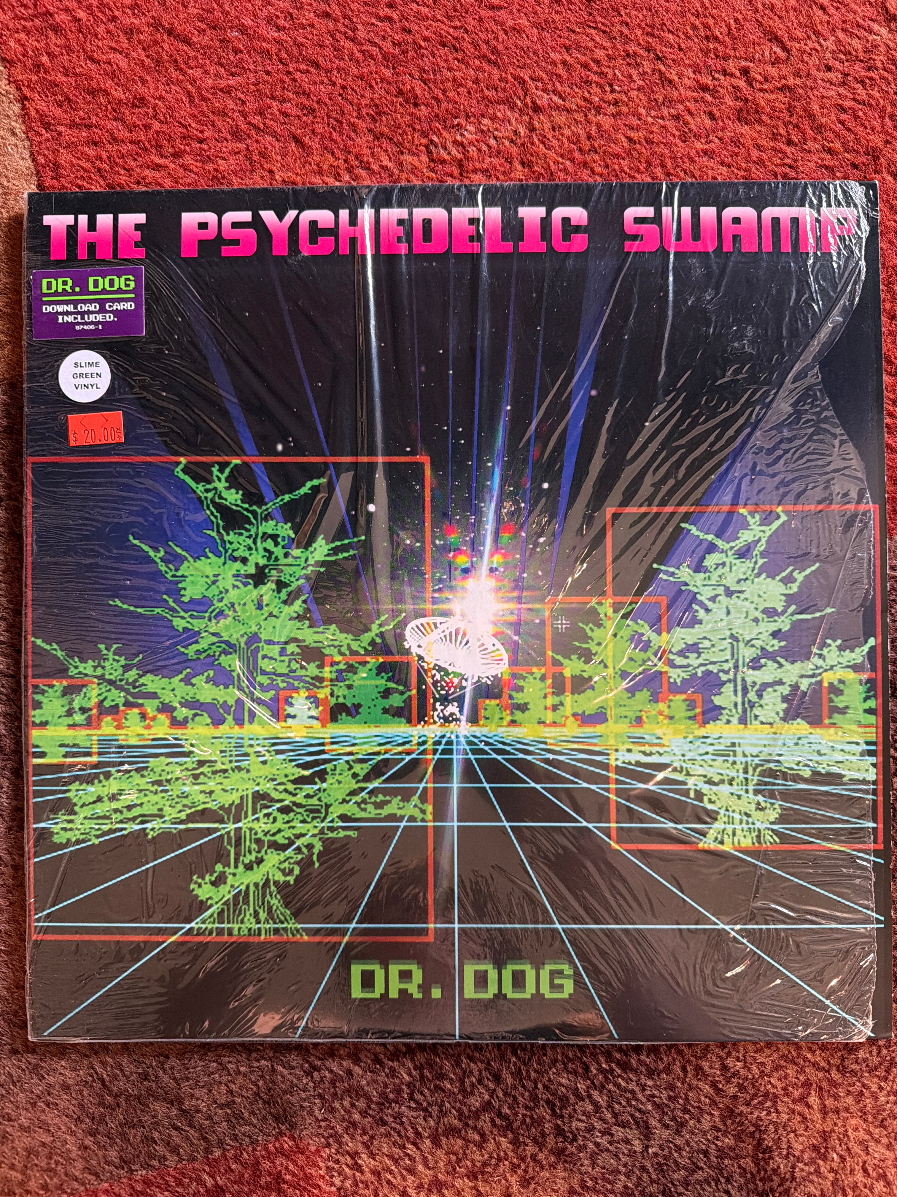 Dr. Dog - The Psychedelic Swamp