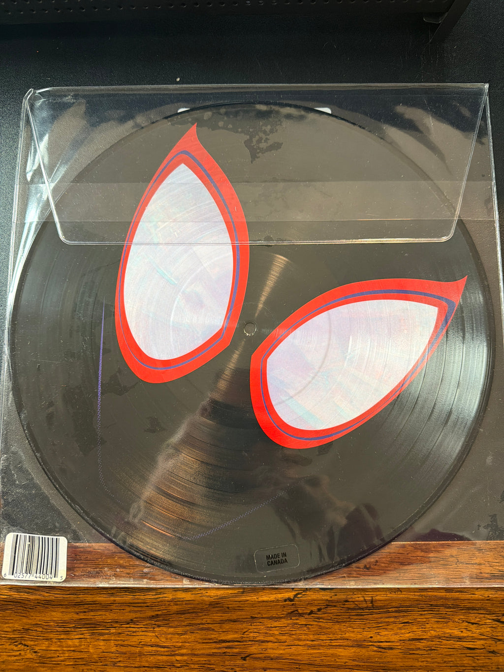 Various - Spider-Man: Into The Spider-Verse (Music From & Inspired By The Motion Picture)