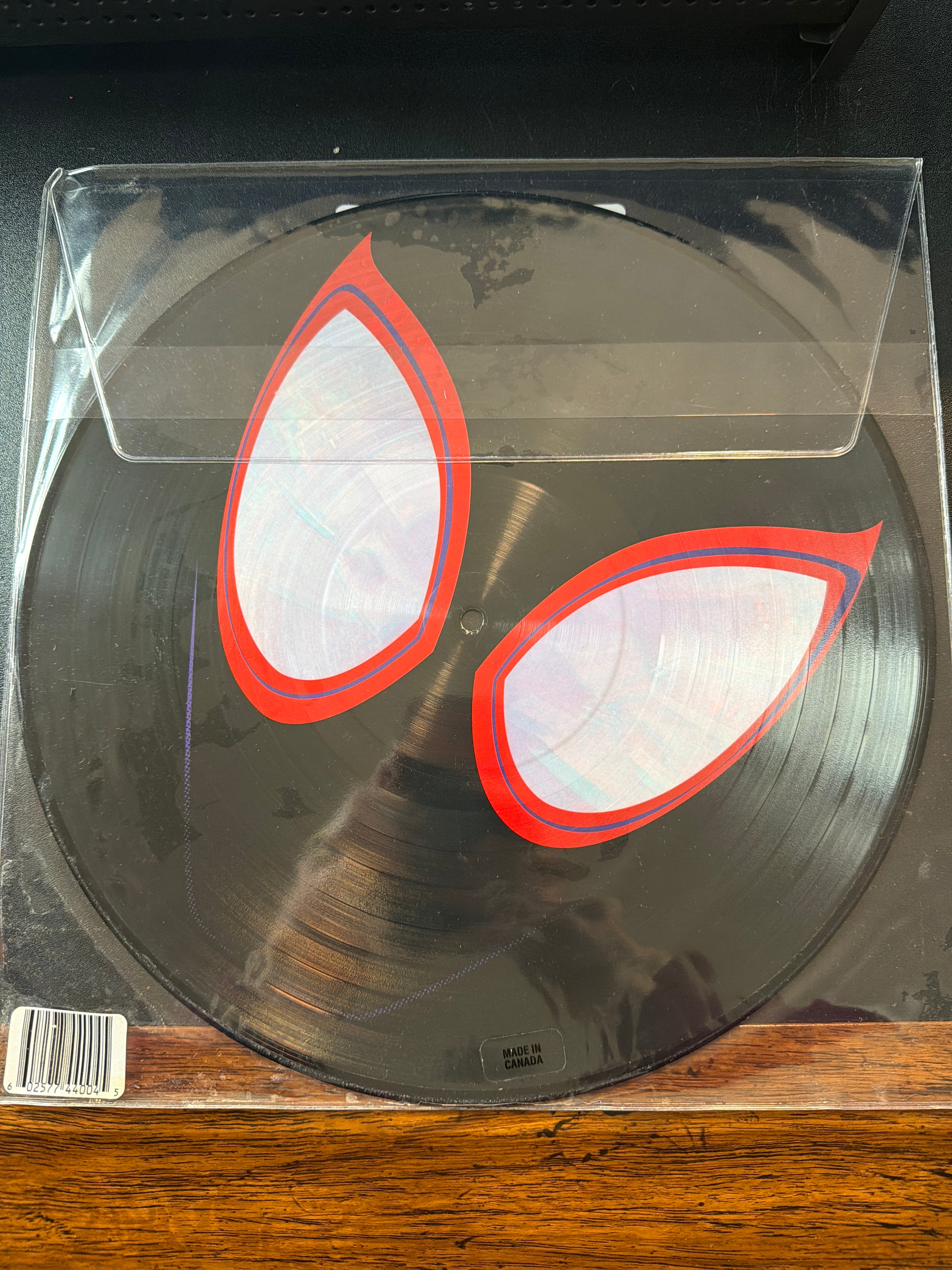 Various - Spider-Man: Into The Spider-Verse (Music From & Inspired By The Motion Picture)