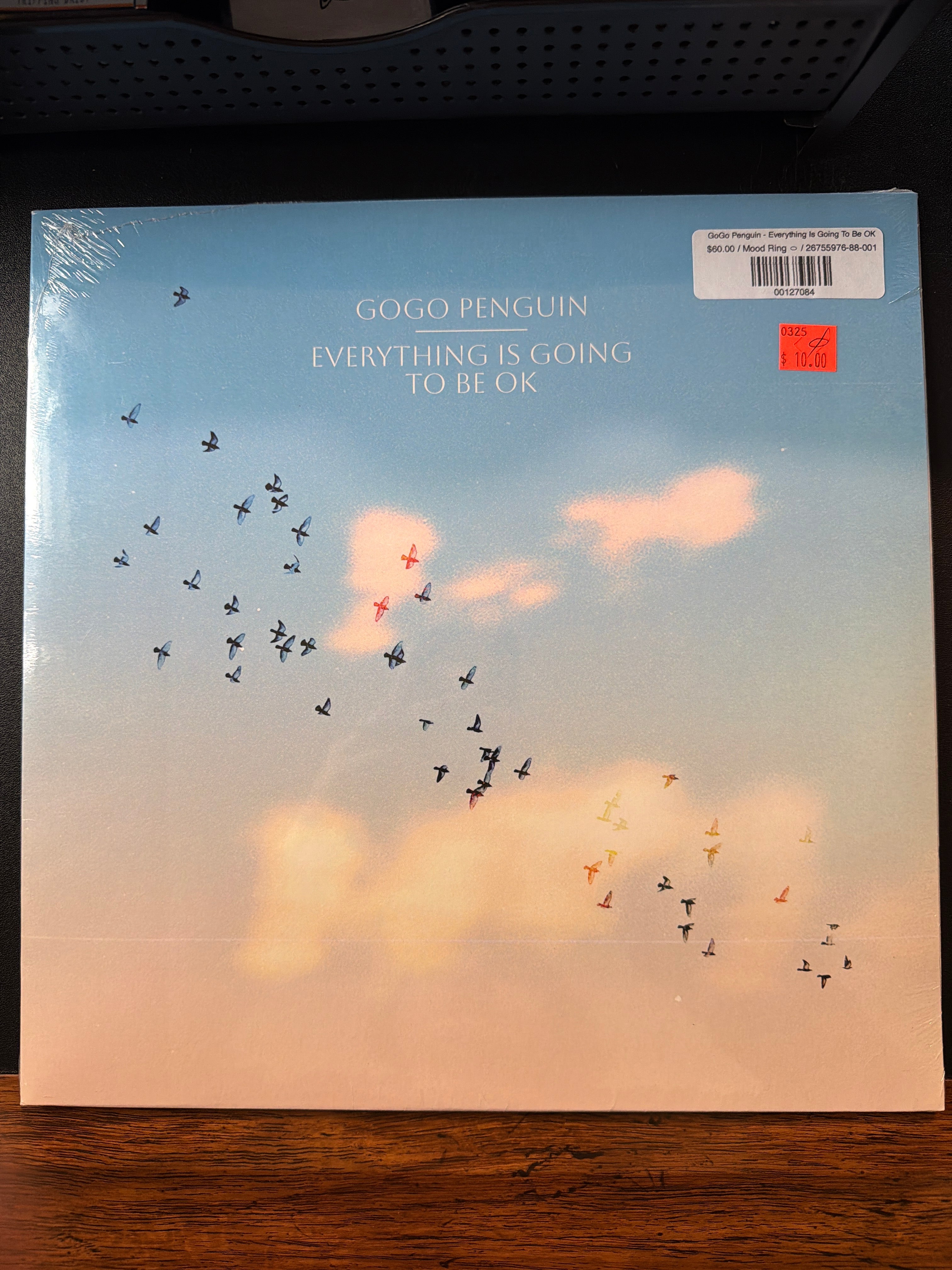 GoGo Penguin - Everything Is Going To Be OK