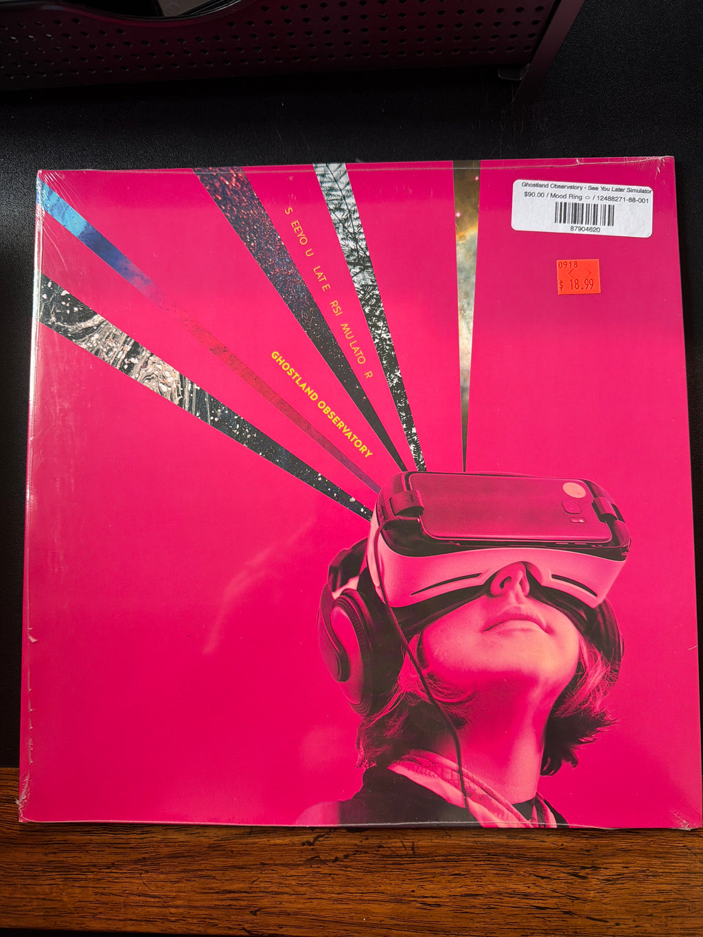 Ghostland Observatory - See You Later Simulator