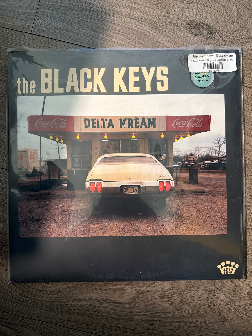 The Black Keys - Delta Kream