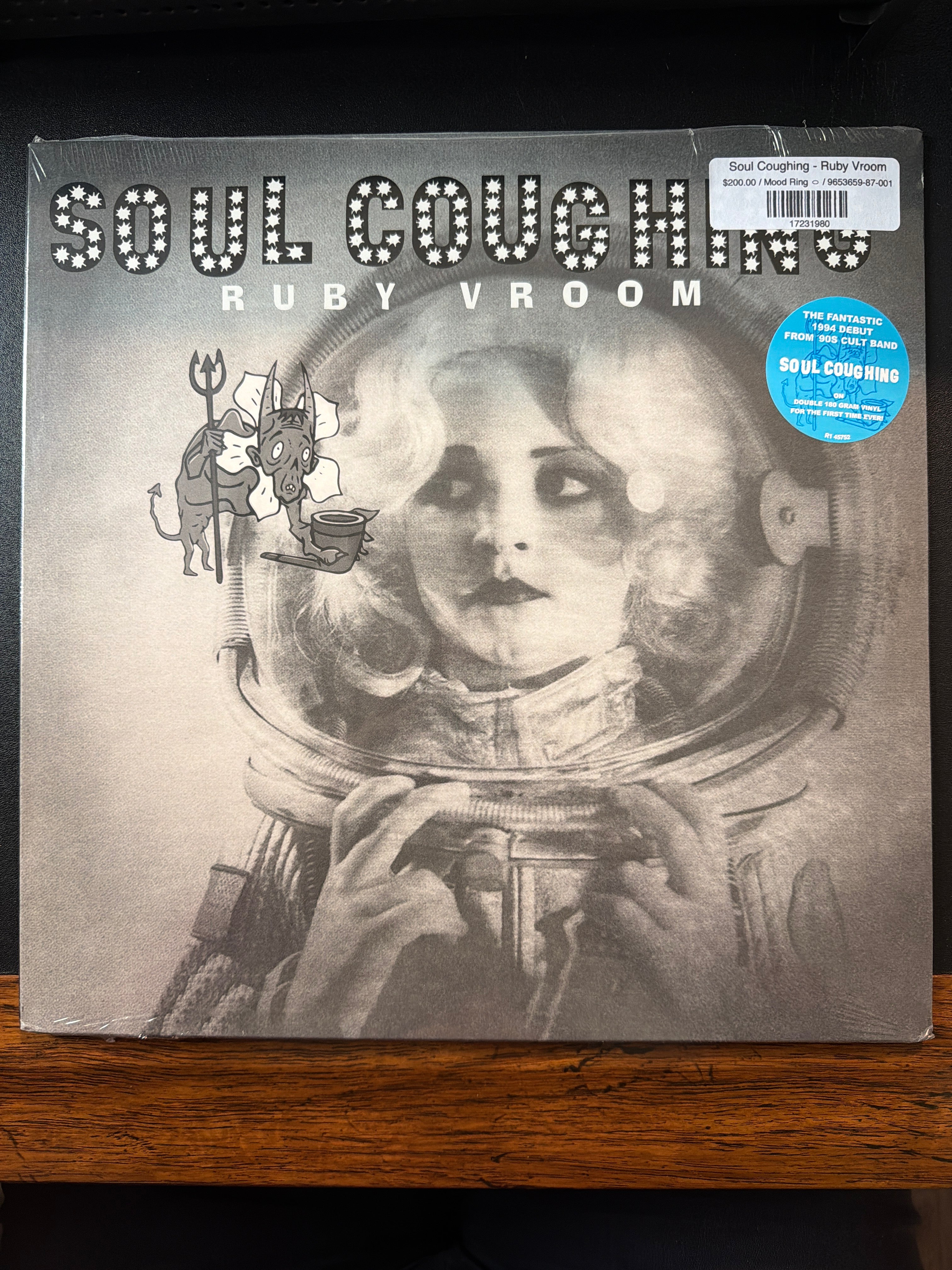 Soul Coughing - Ruby Vroom