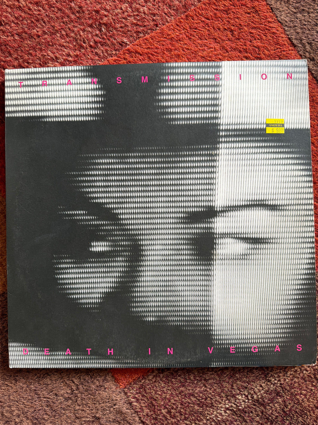 Death In Vegas - Transmission