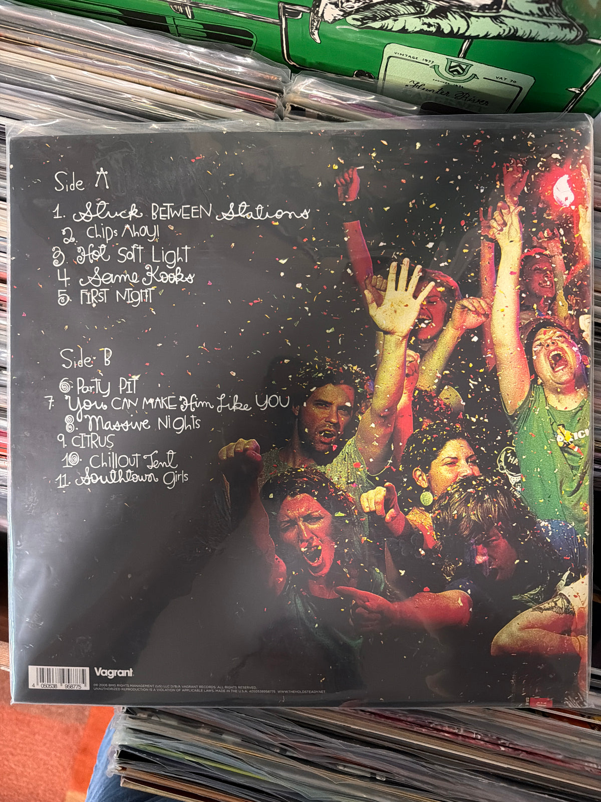 The Hold Steady - Boys And Girls In America
