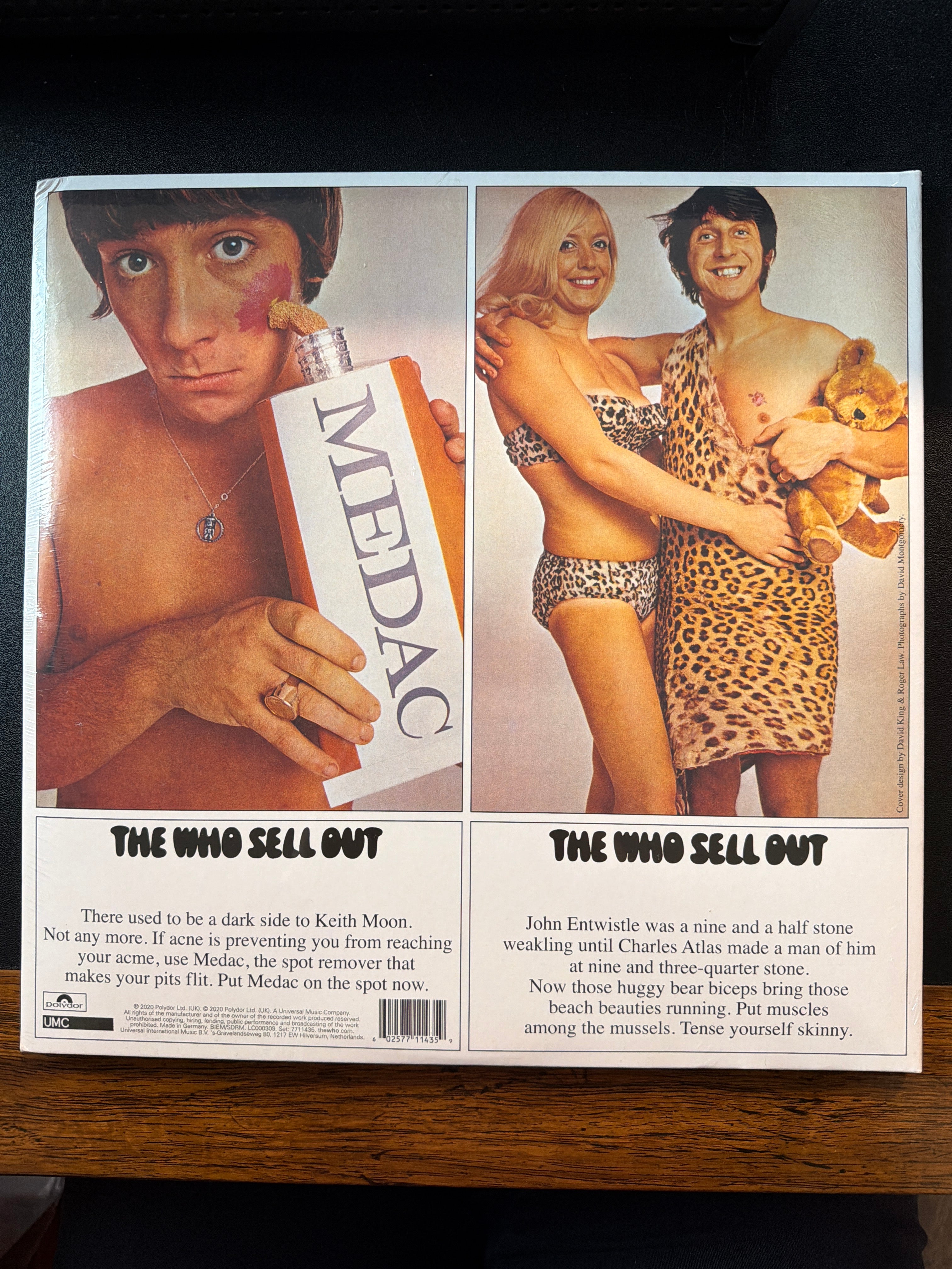 The Who - The Who Sell Out