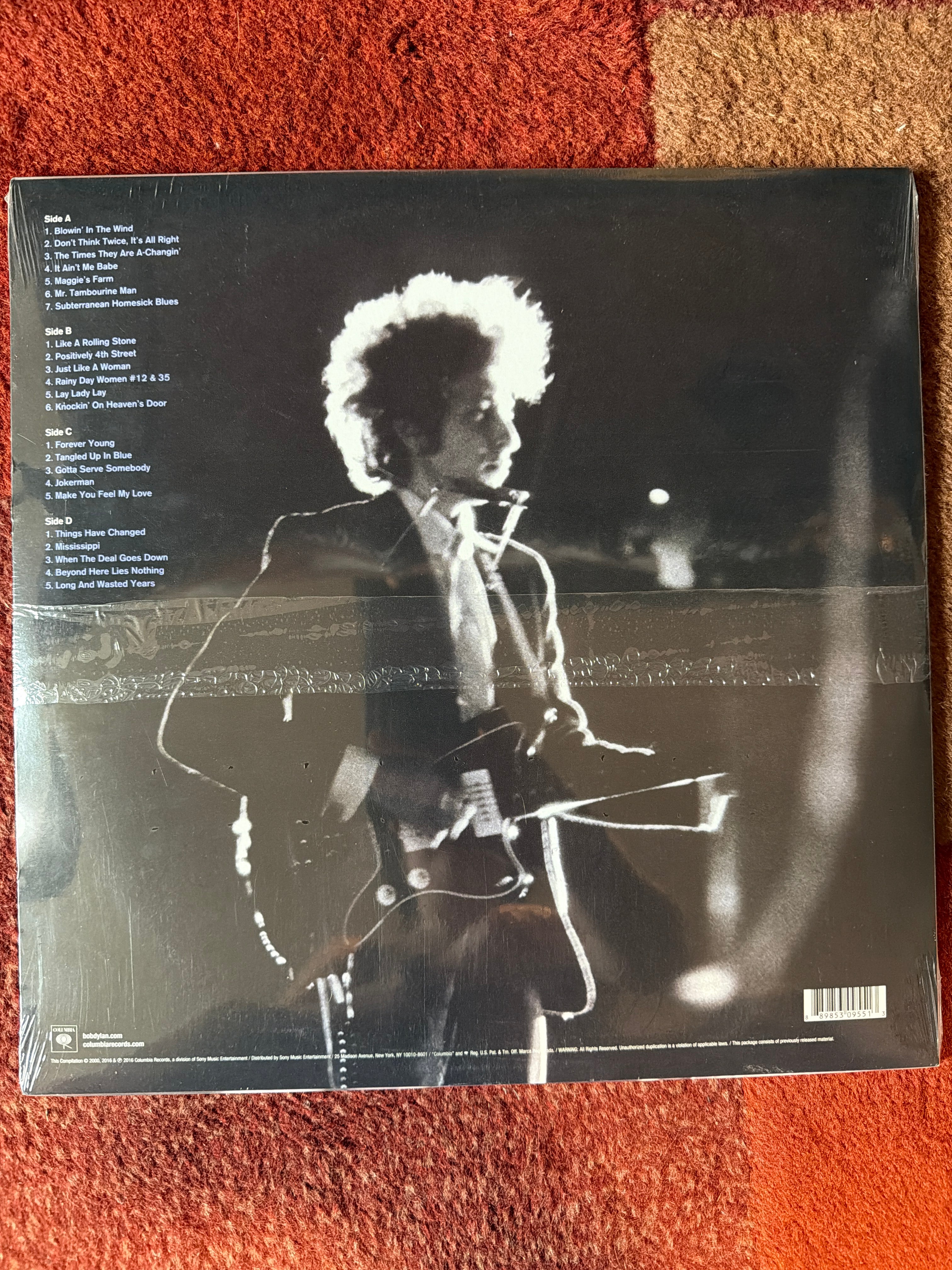 Bob Dylan - The Essential Bob Dylan
