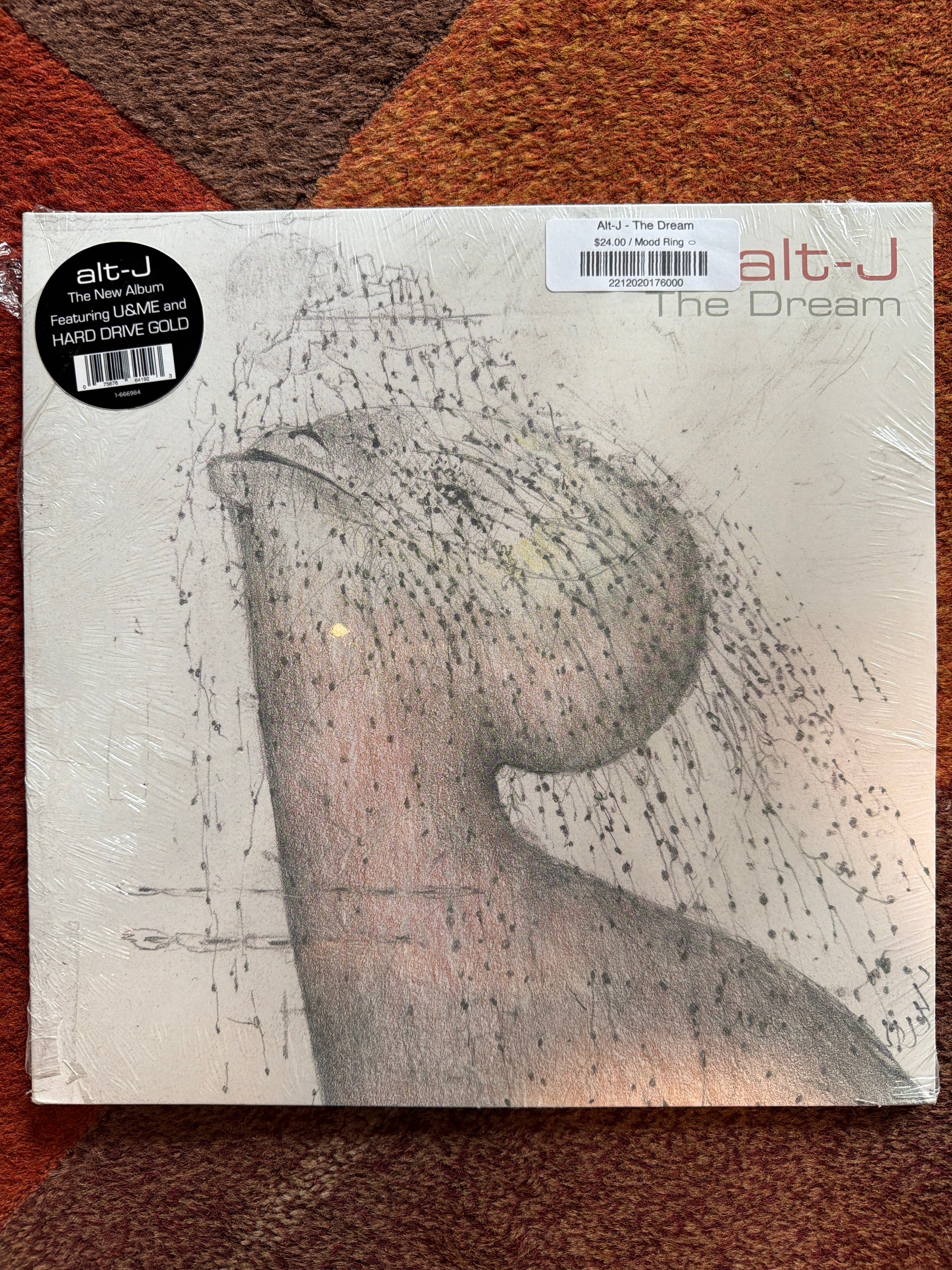 Alt-J - The Dream