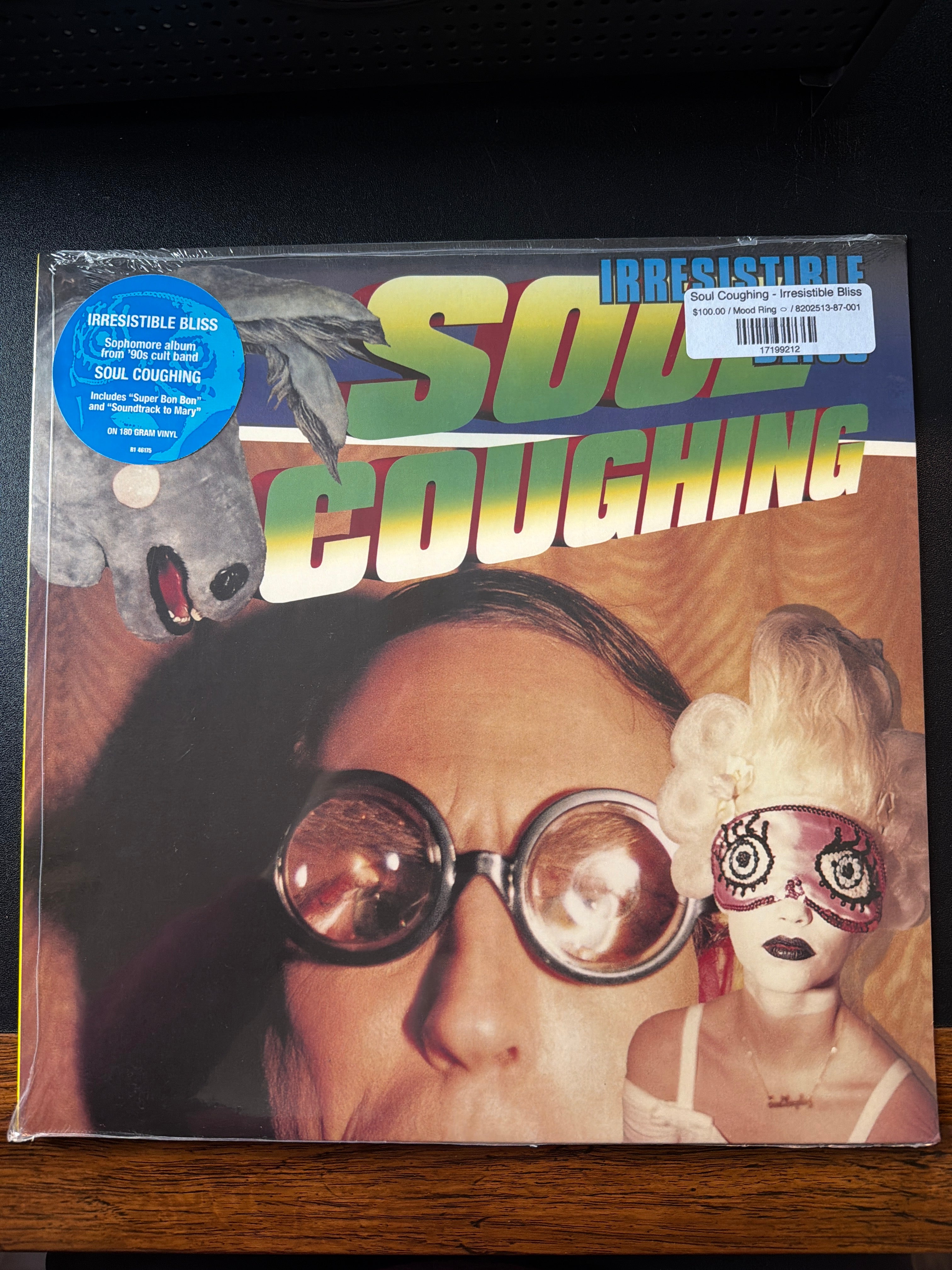 Soul Coughing - Irresistible Bliss