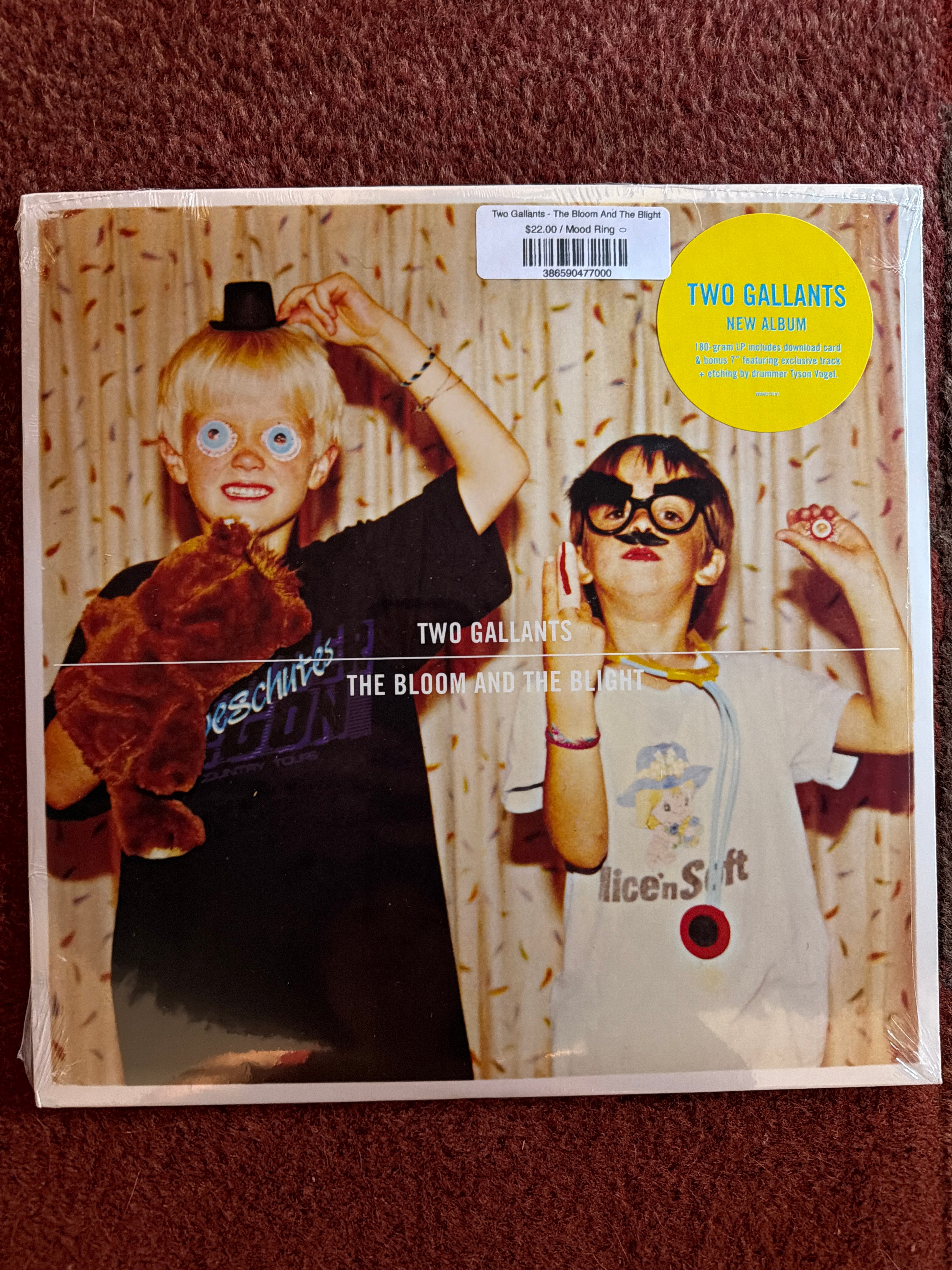 Two Gallants - The Bloom And The Blight