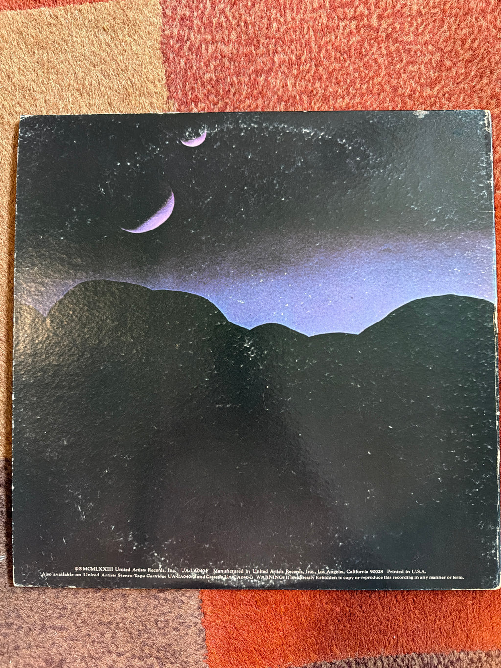Electric Light Orchestra - Electric Light Orchestra II