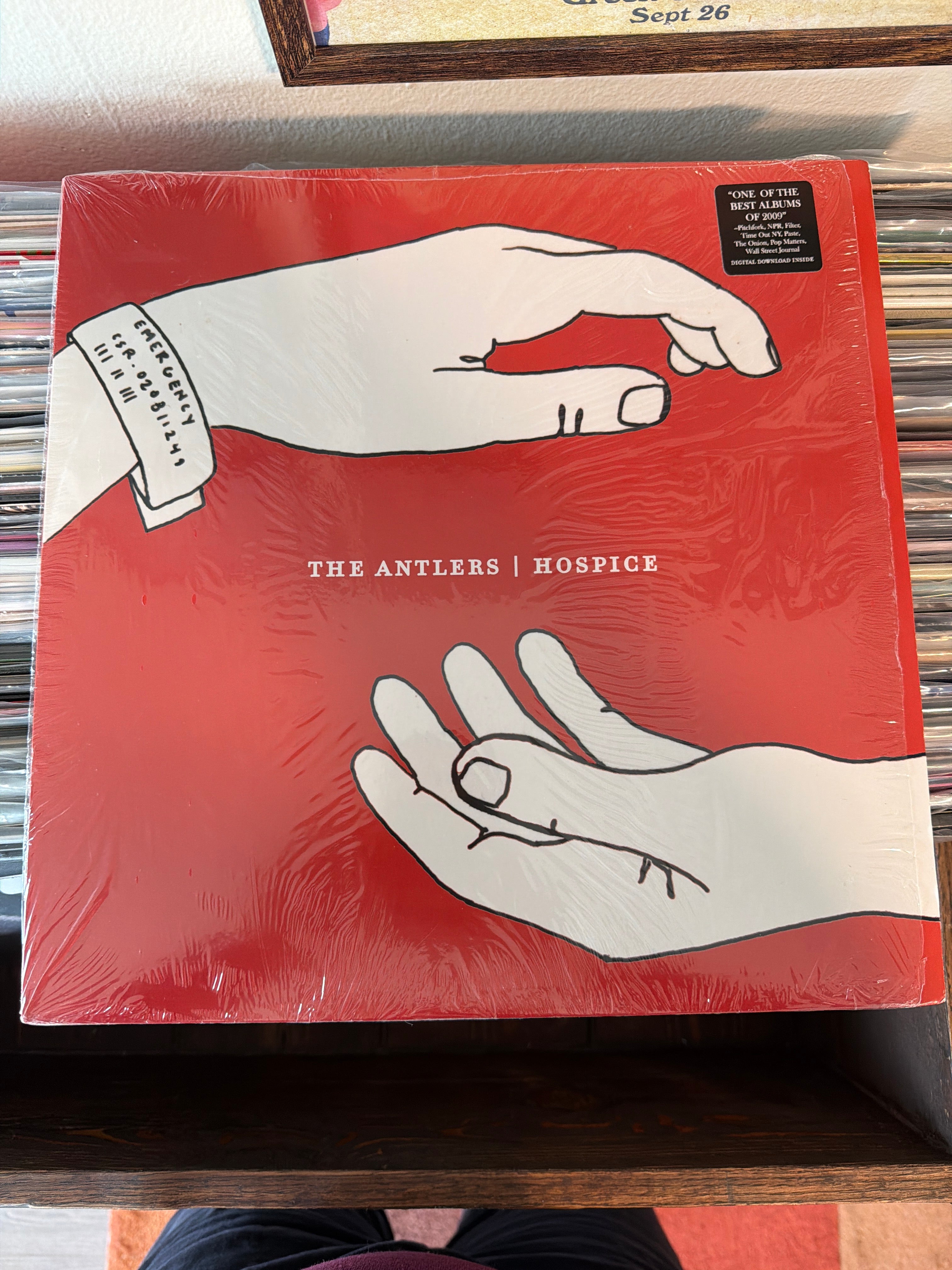 The Antlers - Hospice