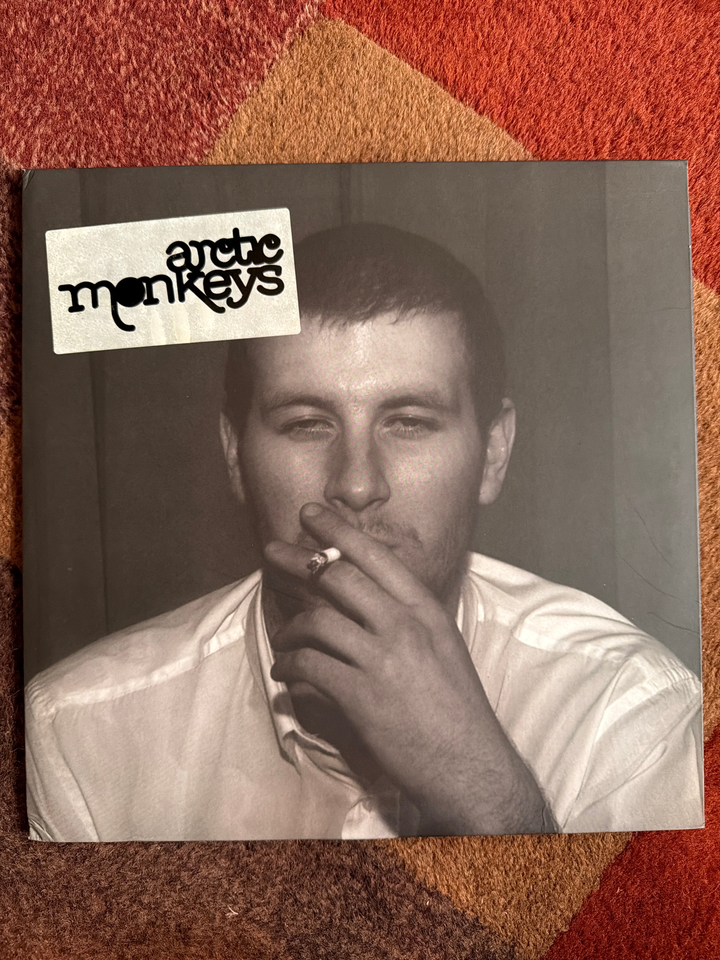 Arctic Monkeys - Whatever People Say I Am, That's What I'm Not