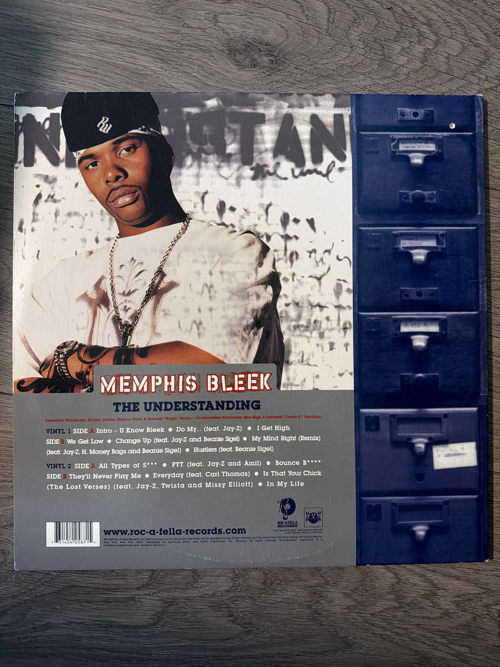 Memphis Bleek - The Understanding