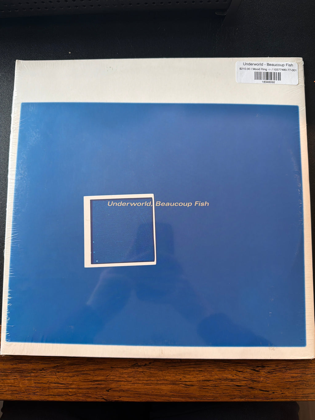 Underworld - Beaucoup Fish