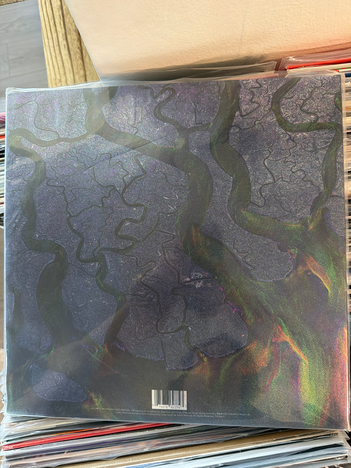 Alt-J - An Awesome Wave