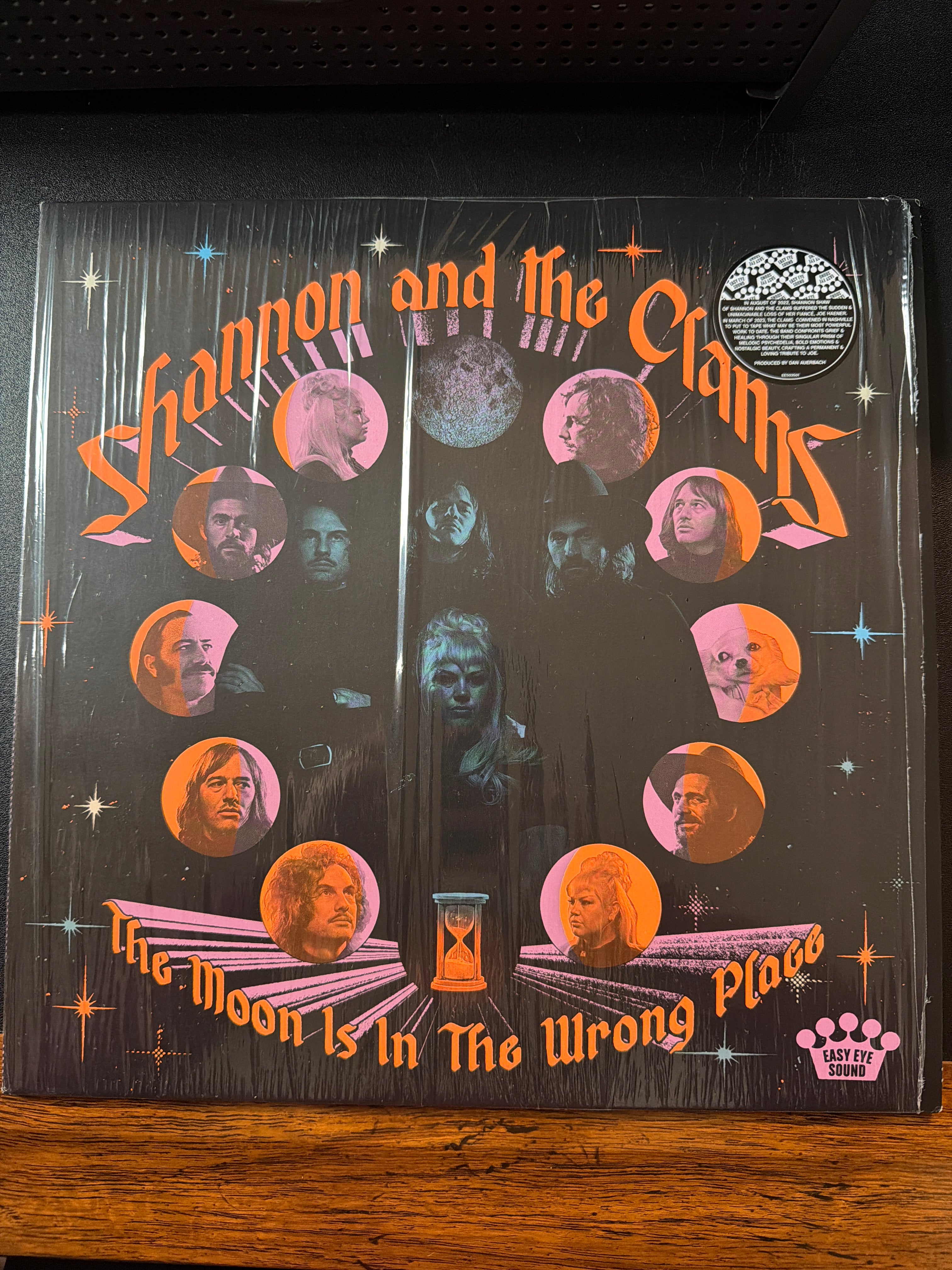 Shannon And The Clams - The Moon Is In The Wrong Place