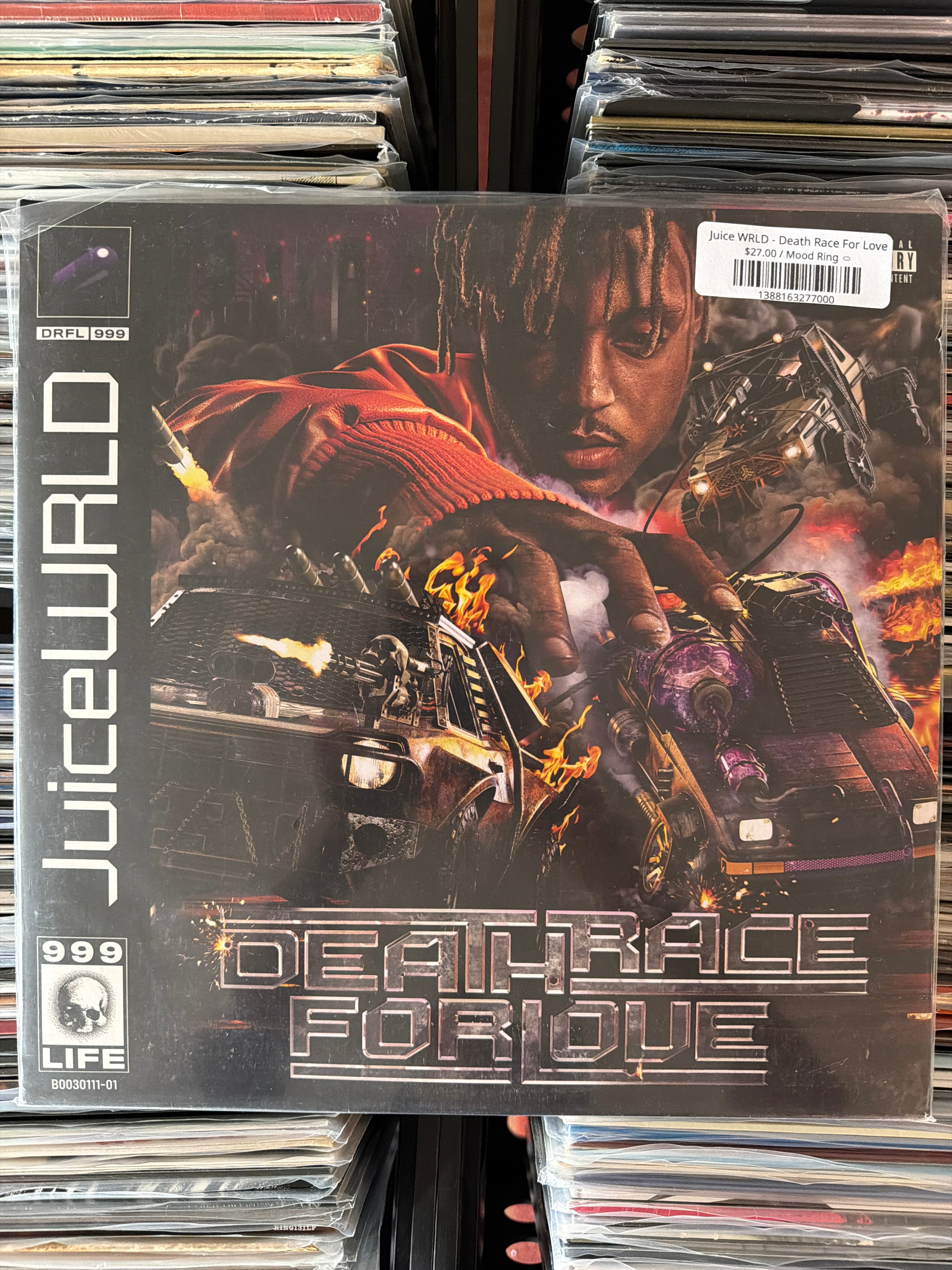 Juice WRLD - Death Race For Love