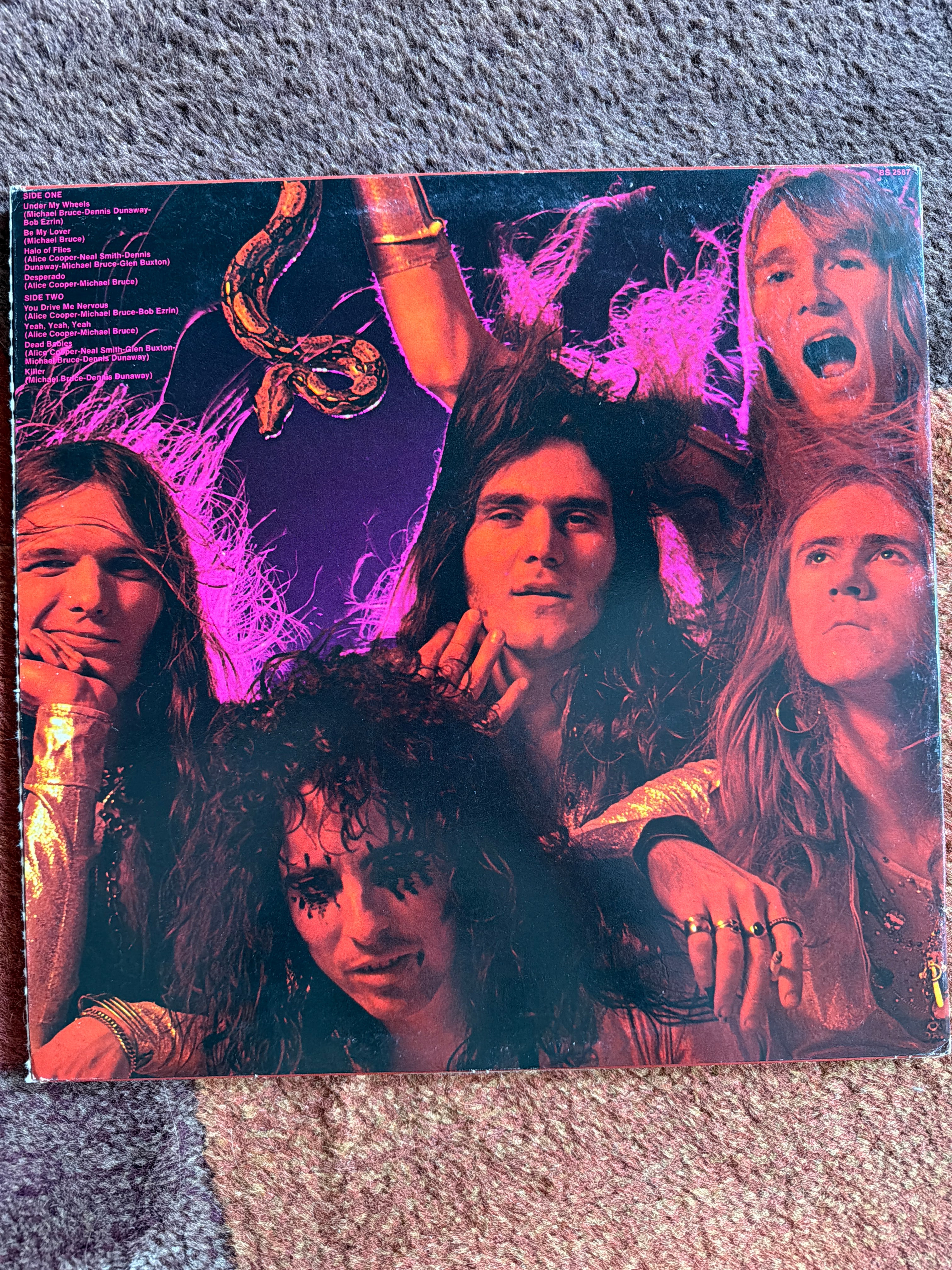 Alice Cooper - Killer
