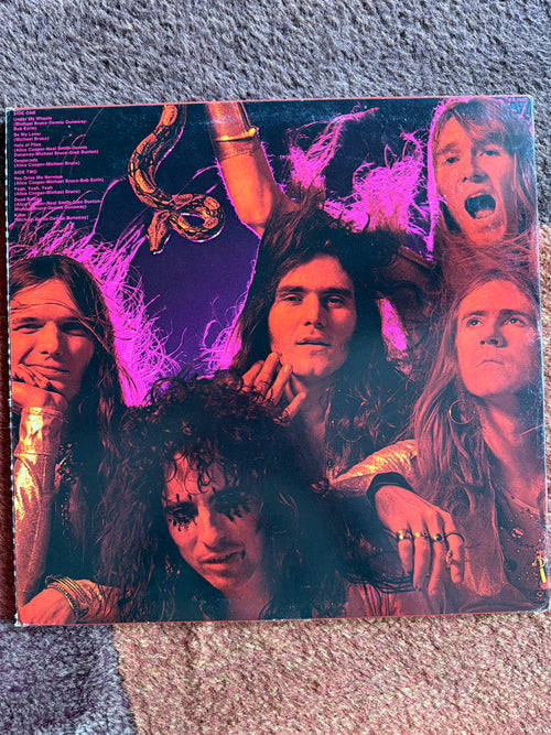 Alice Cooper - Killer